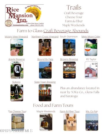 16 W Main Street Cambridge NY 12816