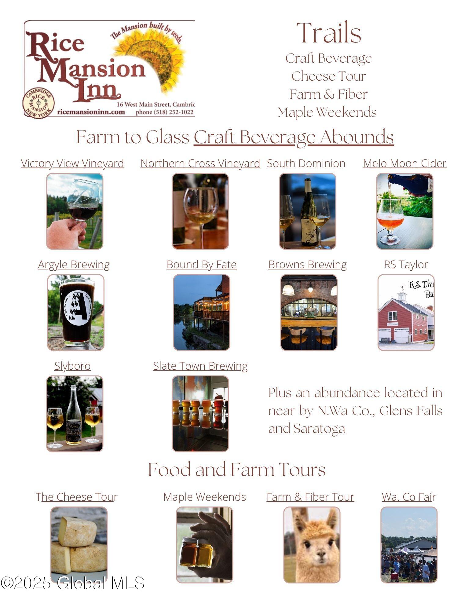 16 W Main Street Cambridge NY 12816