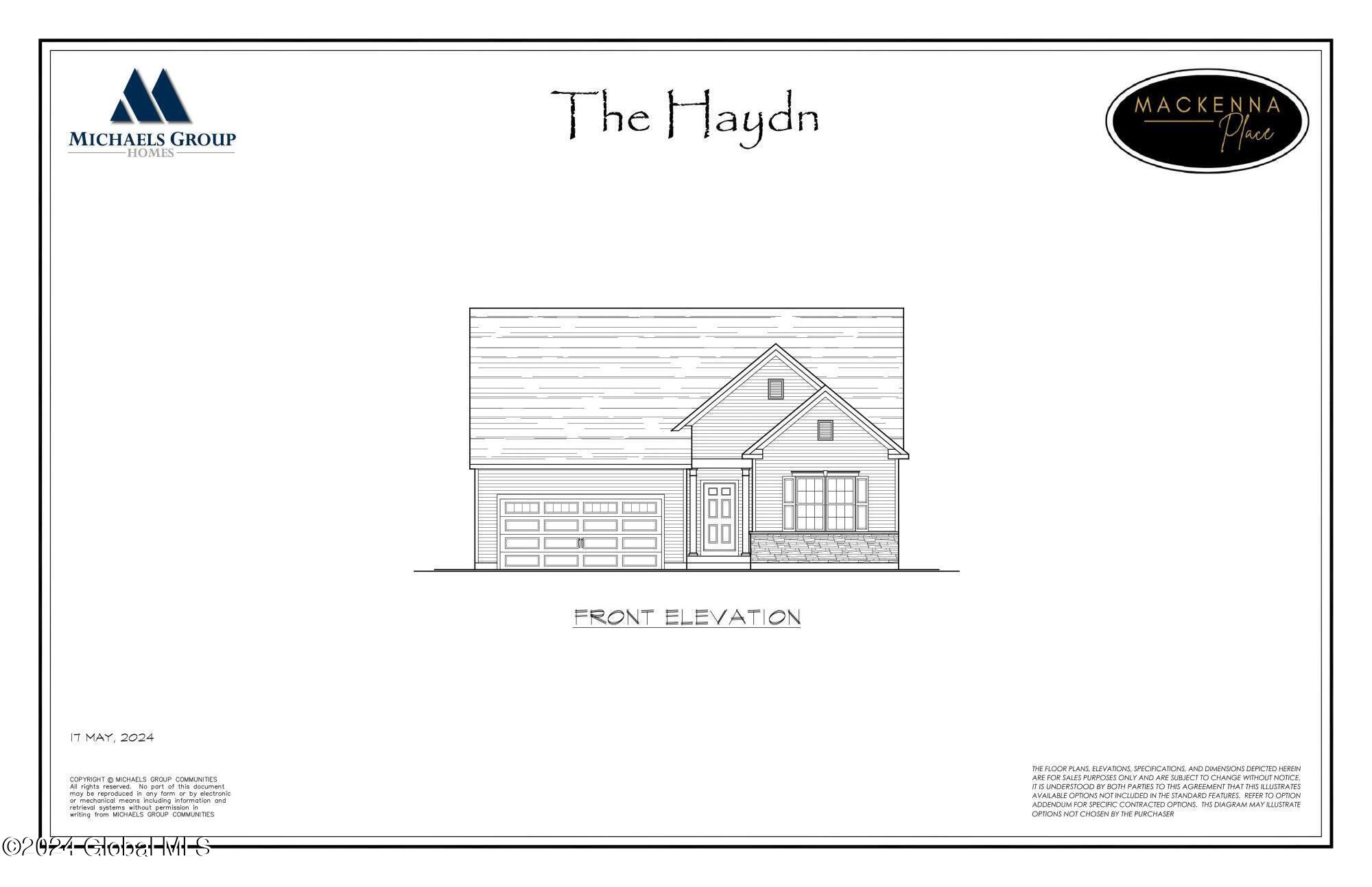 1F Mackenna Court Ballston Lake NY 12019