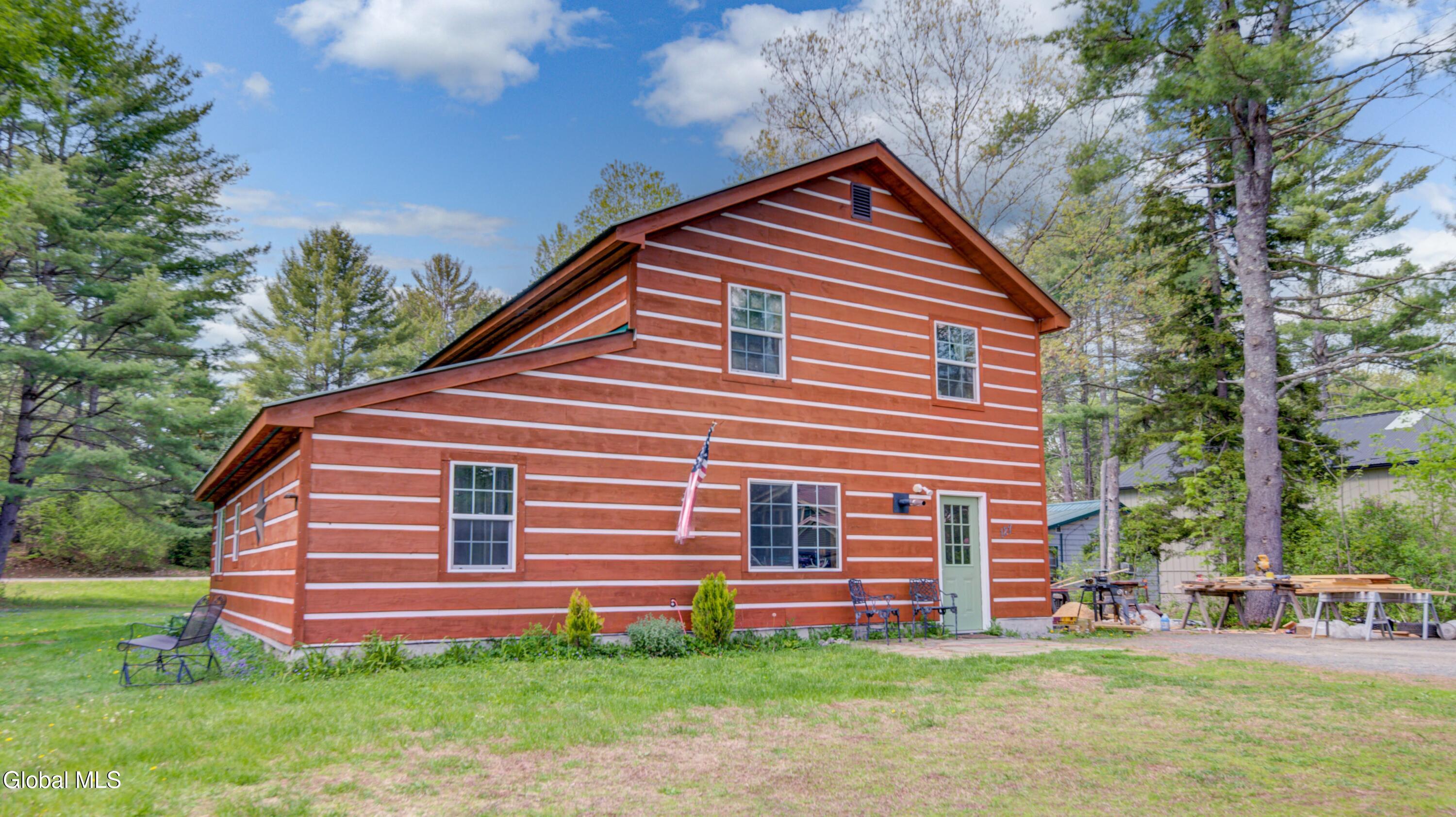 127 Little Amsterdam Road Wells NY 12190