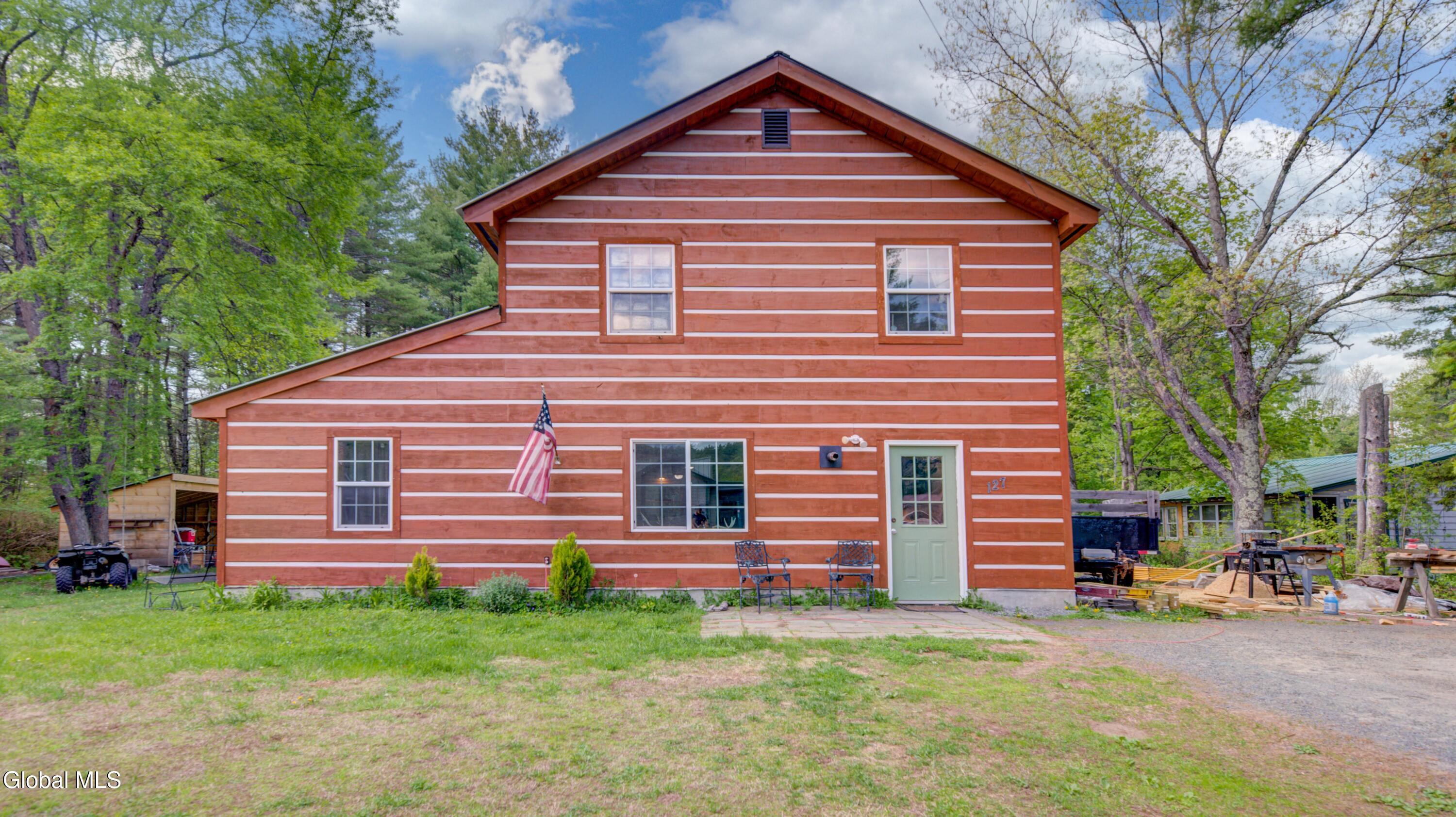 127 Little Amsterdam Road Wells NY 12190