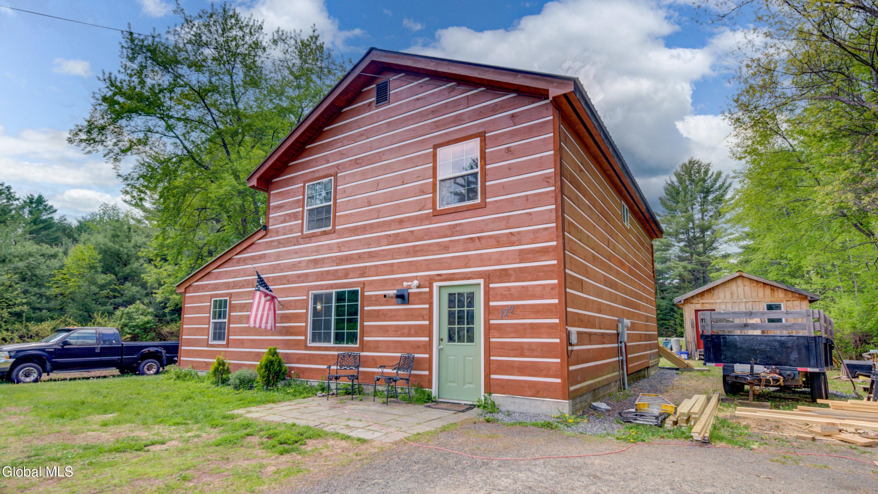 127 Little Amsterdam Road Wells NY 12190
