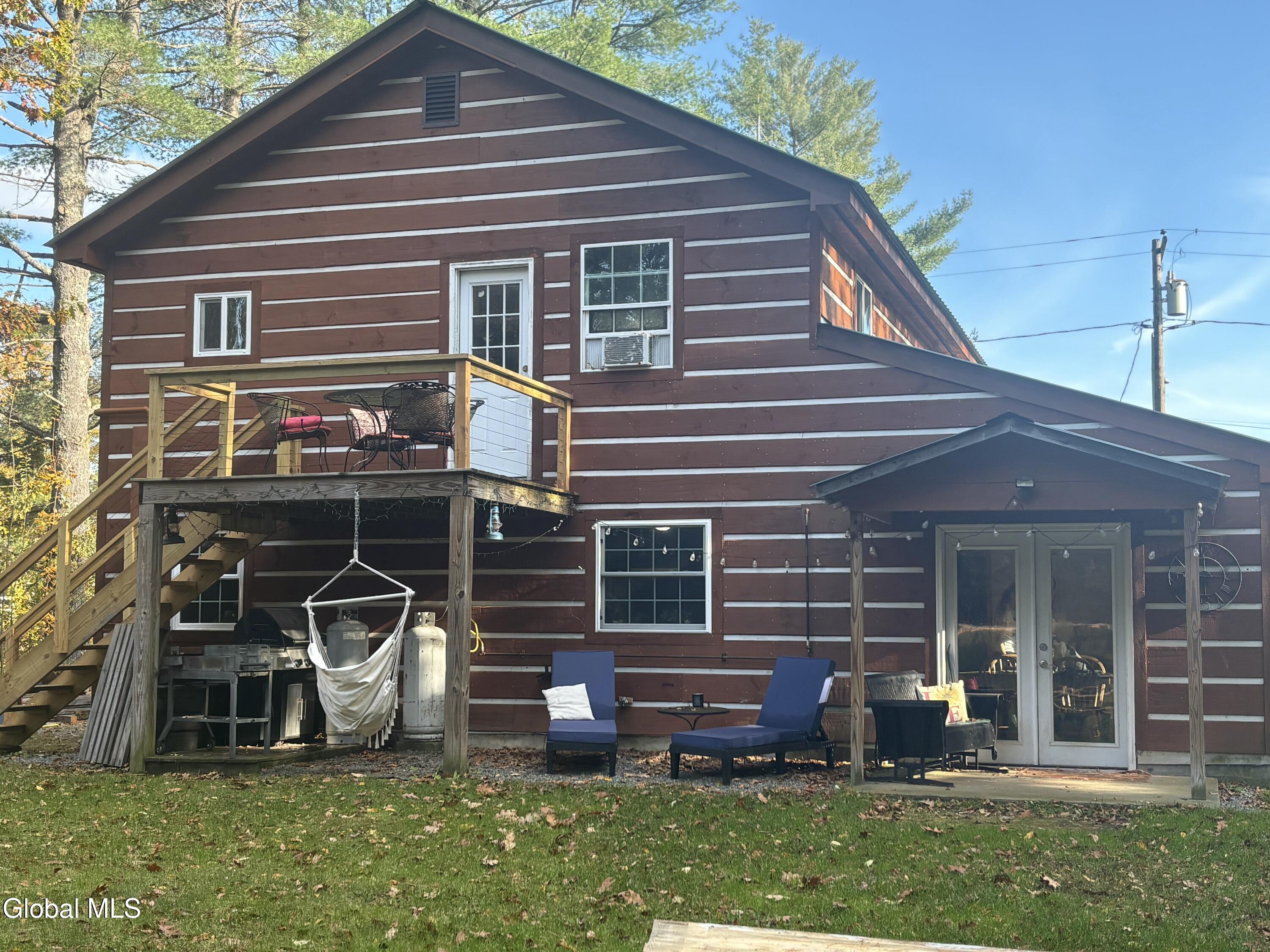 127 Little Amsterdam Road Wells NY 12190