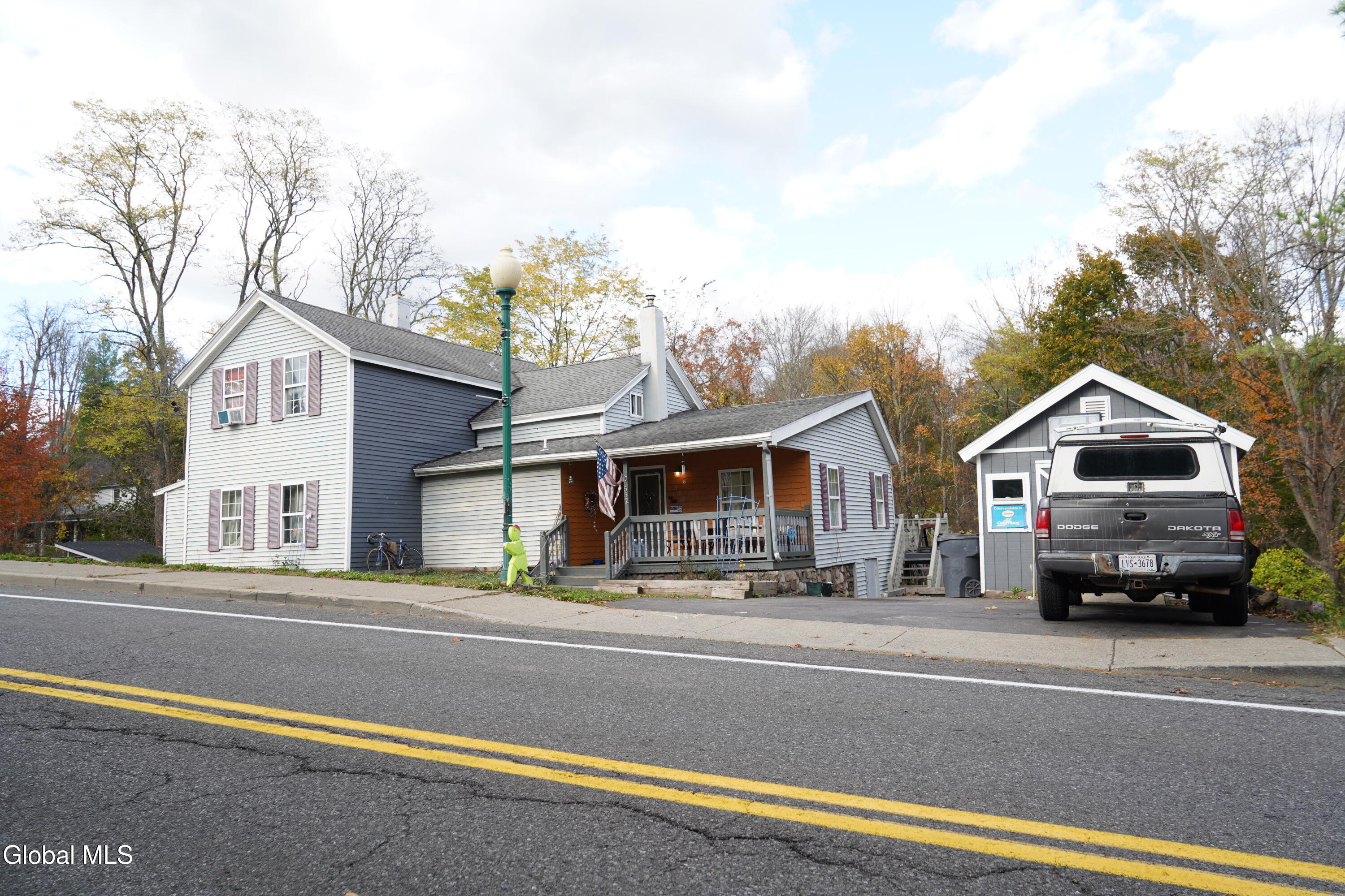 552 Mountain Avenue Purling NY 12413