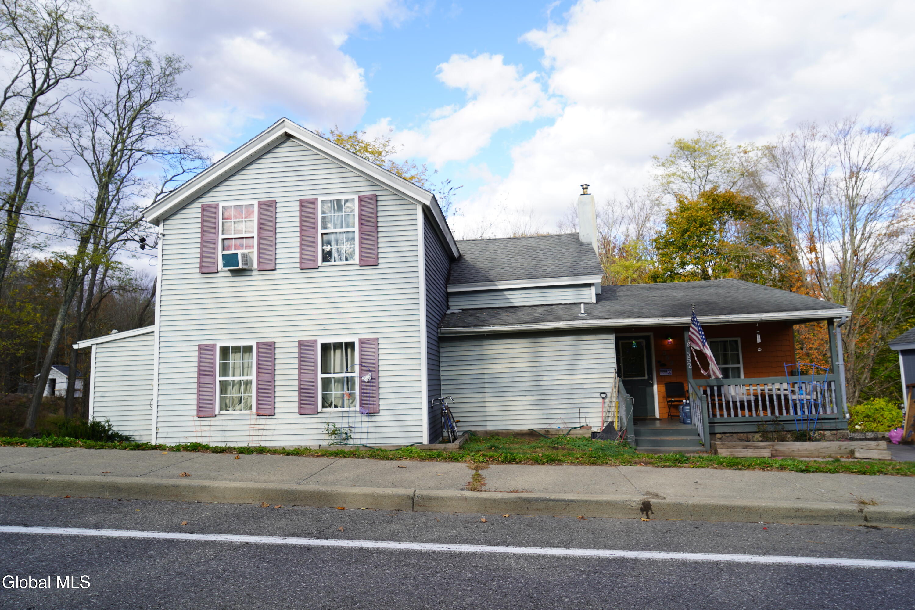 552 Mountain Avenue Purling NY 12413