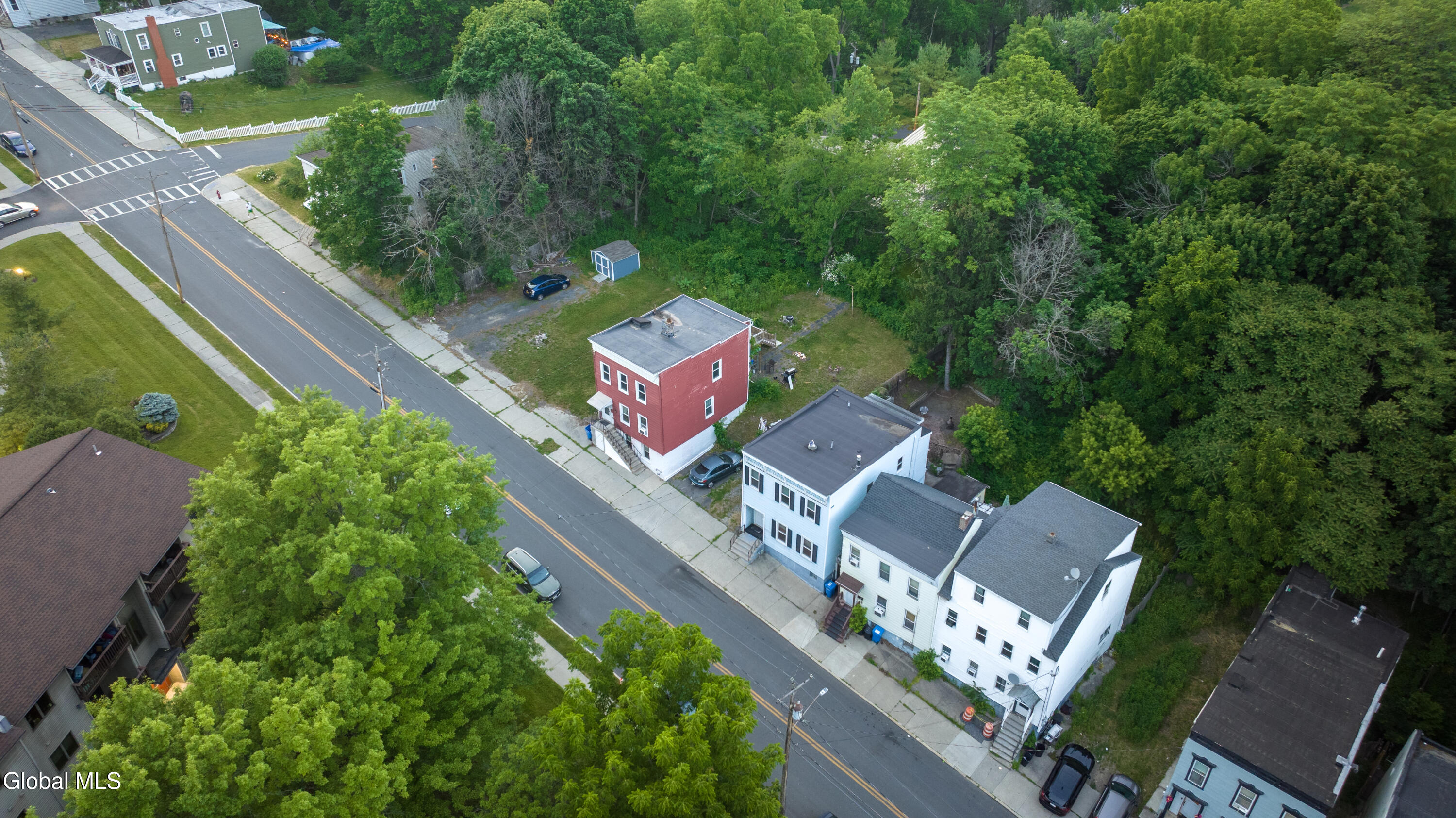23 Mccarty Avenue Albany NY 12202
