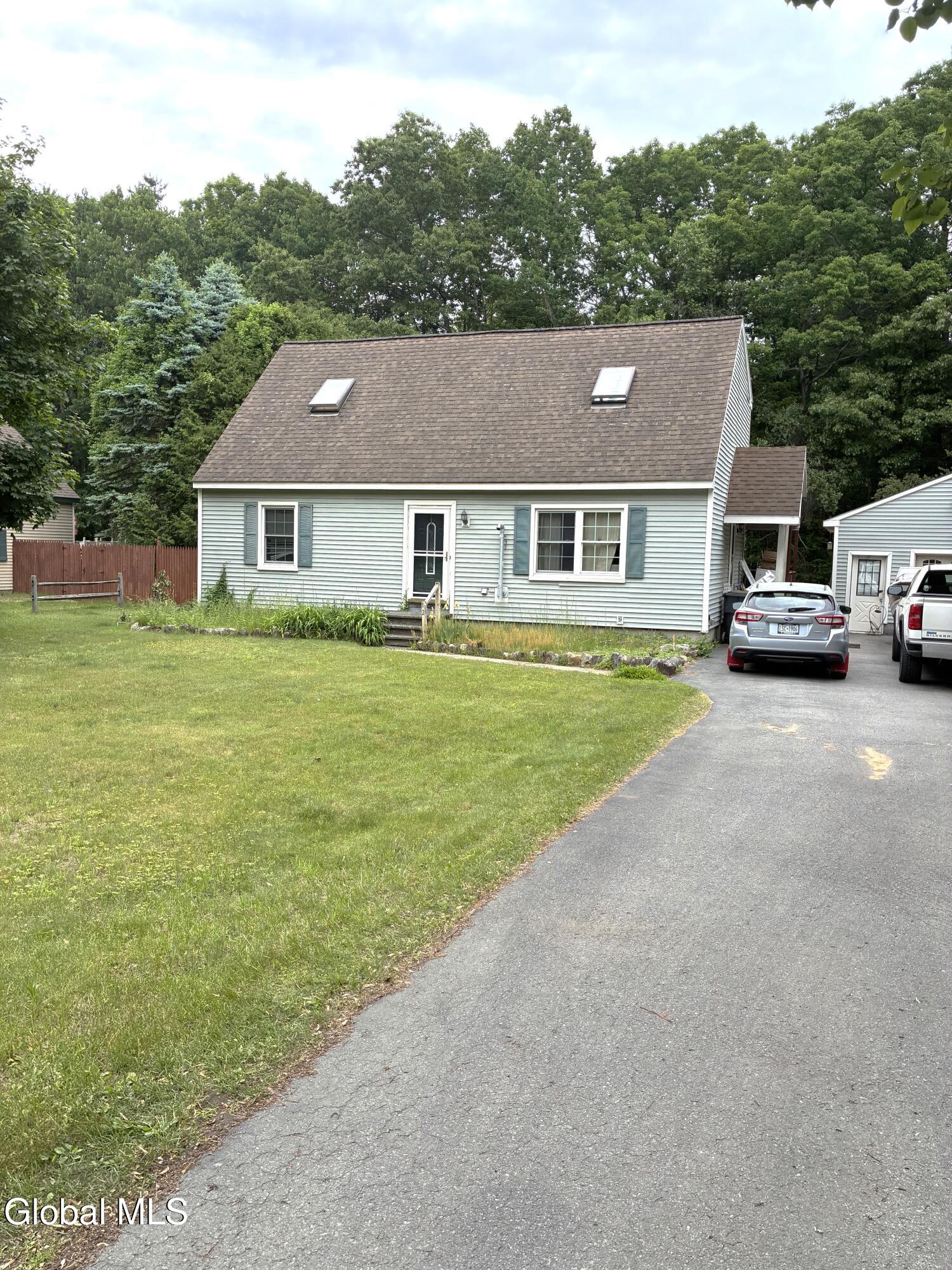 12 Andover Avenue Gansevoort NY 12831