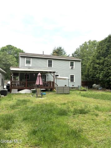12 Andover Avenue Gansevoort NY 12831