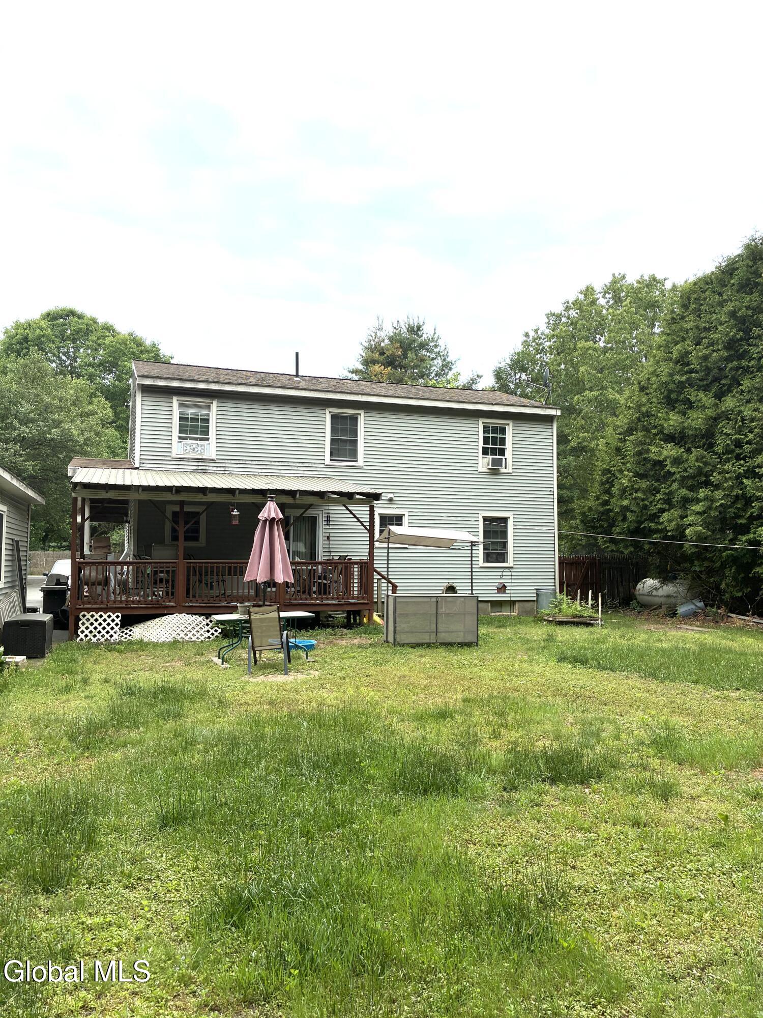 12 Andover Avenue Gansevoort NY 12831