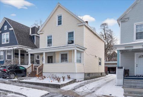 118 Linden Street Schenectady NY 12304