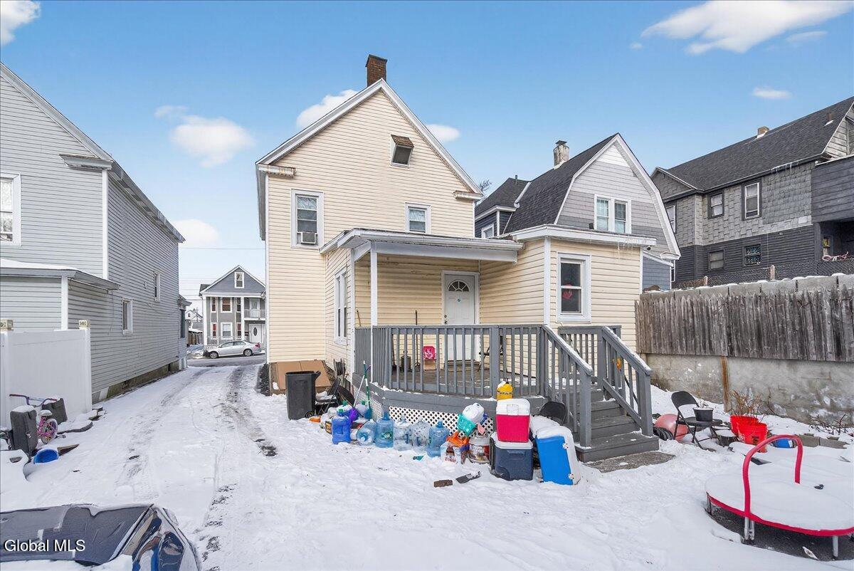 118 Linden Street Schenectady NY 12304