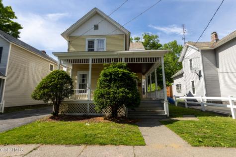 46 William Street Glens Falls NY 12801