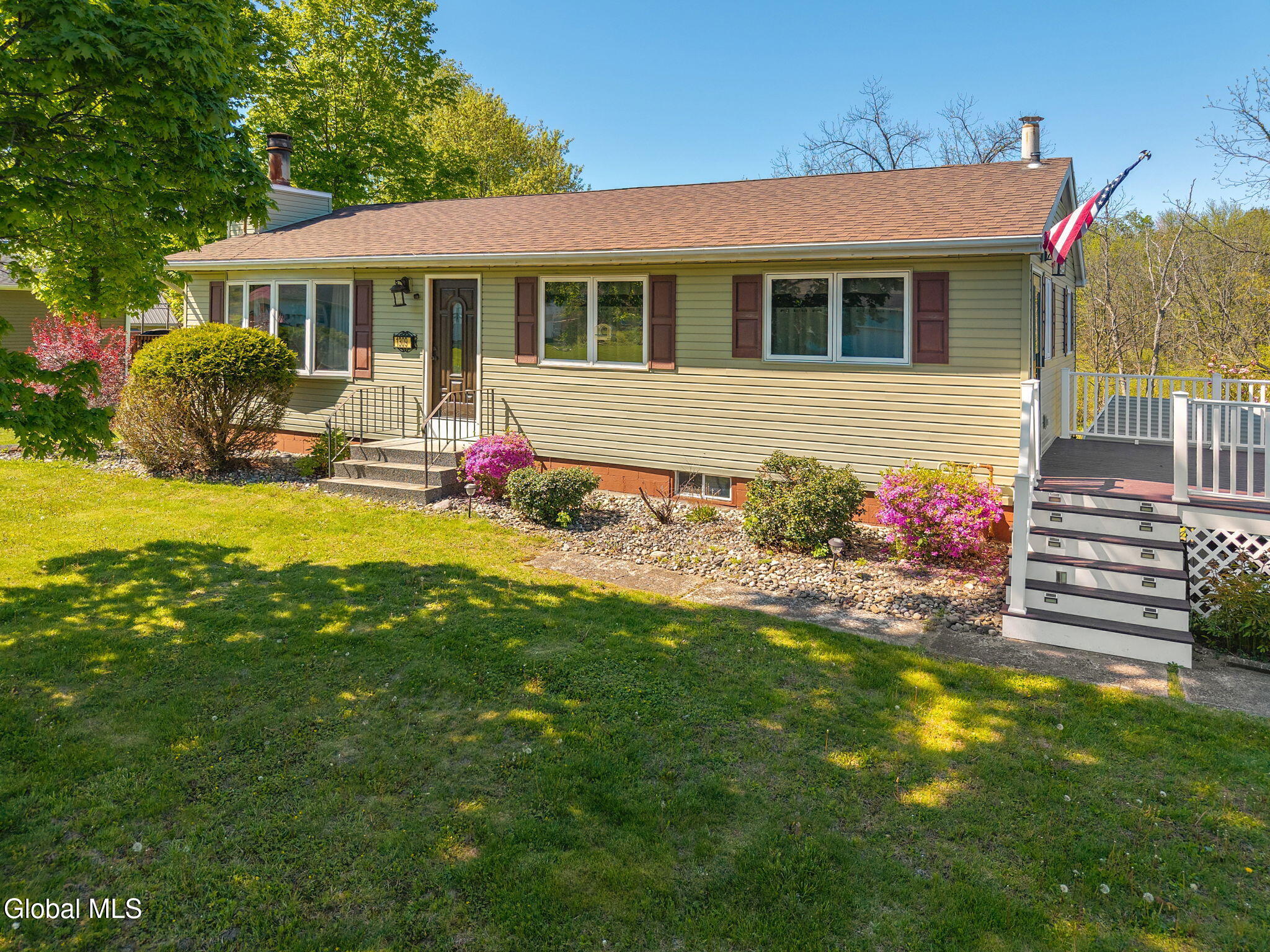 1309 Maple Hill Road Castleton On Hudson NY 12033