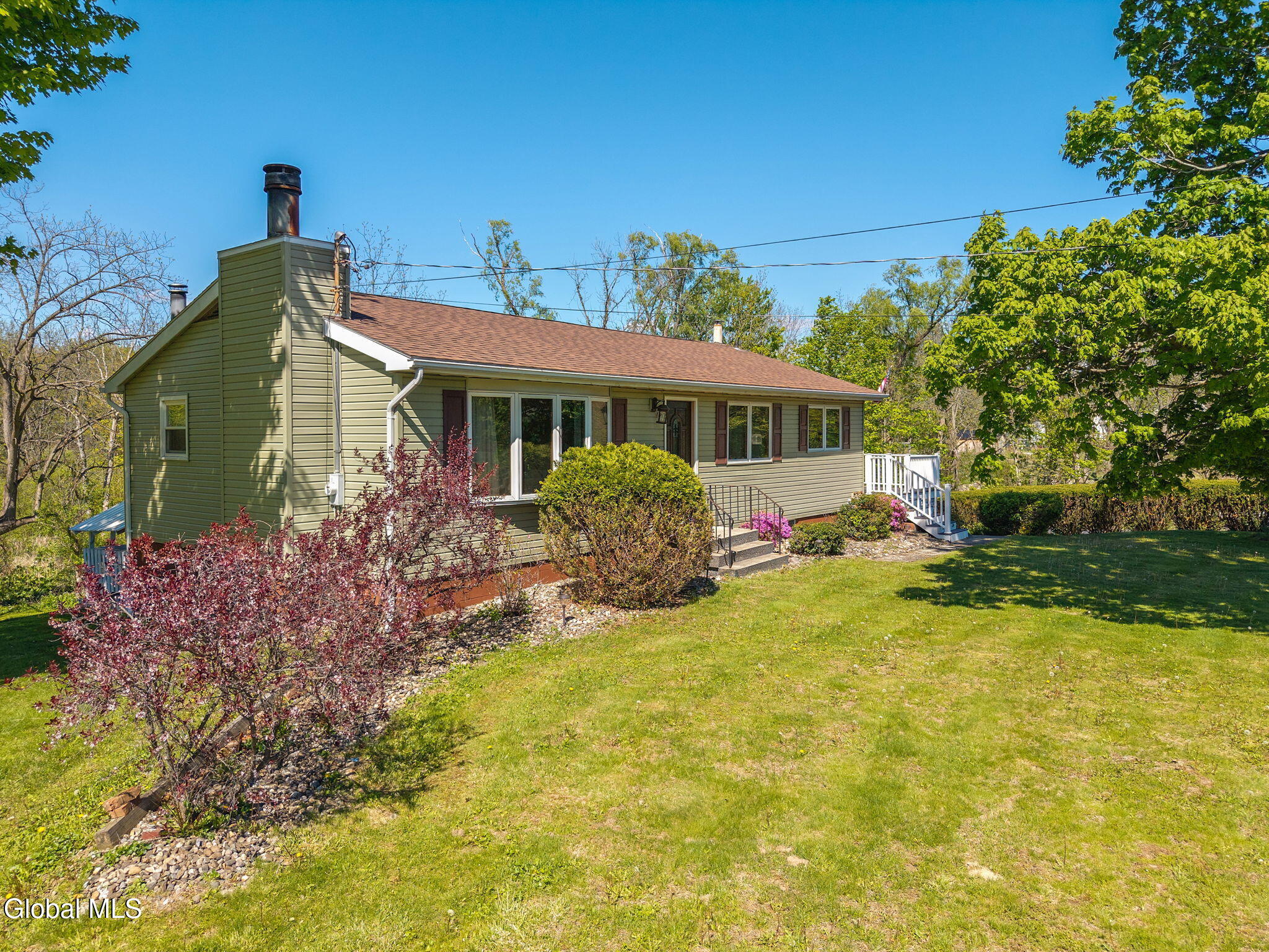 1309 Maple Hill Road Castleton On Hudson NY 12033