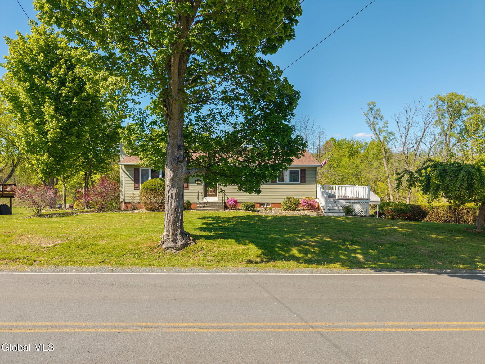 1309 Maple Hill Road Castleton On Hudson NY 12033