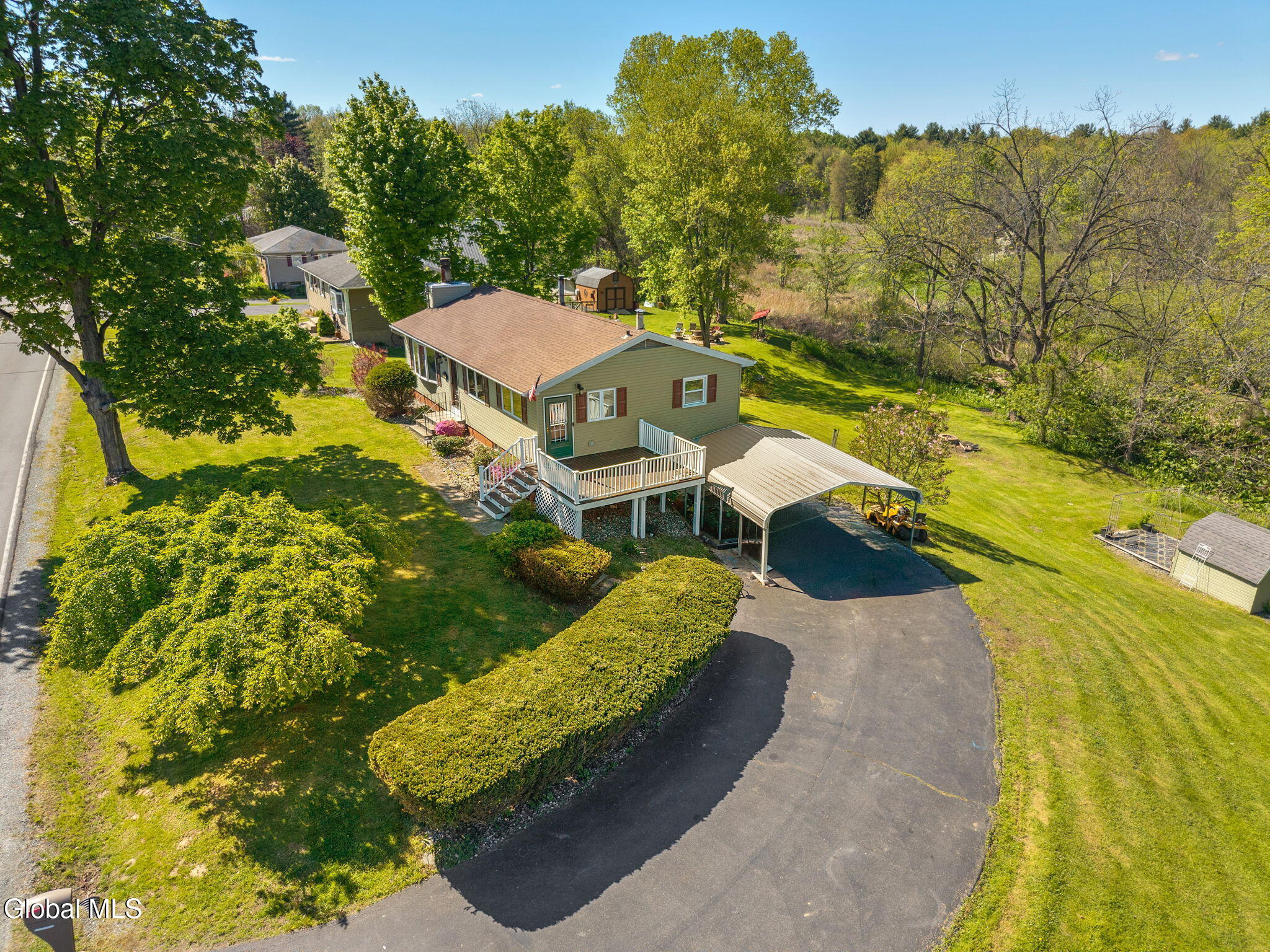 1309 Maple Hill Road Castleton On Hudson NY 12033