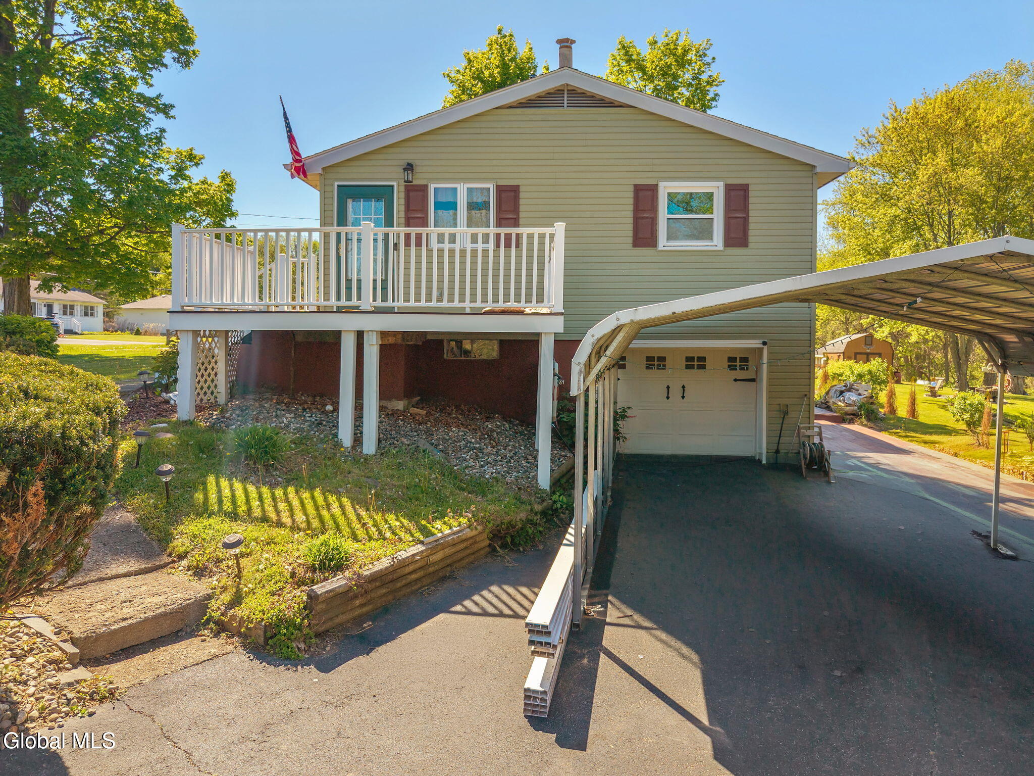1309 Maple Hill Road Castleton On Hudson NY 12033