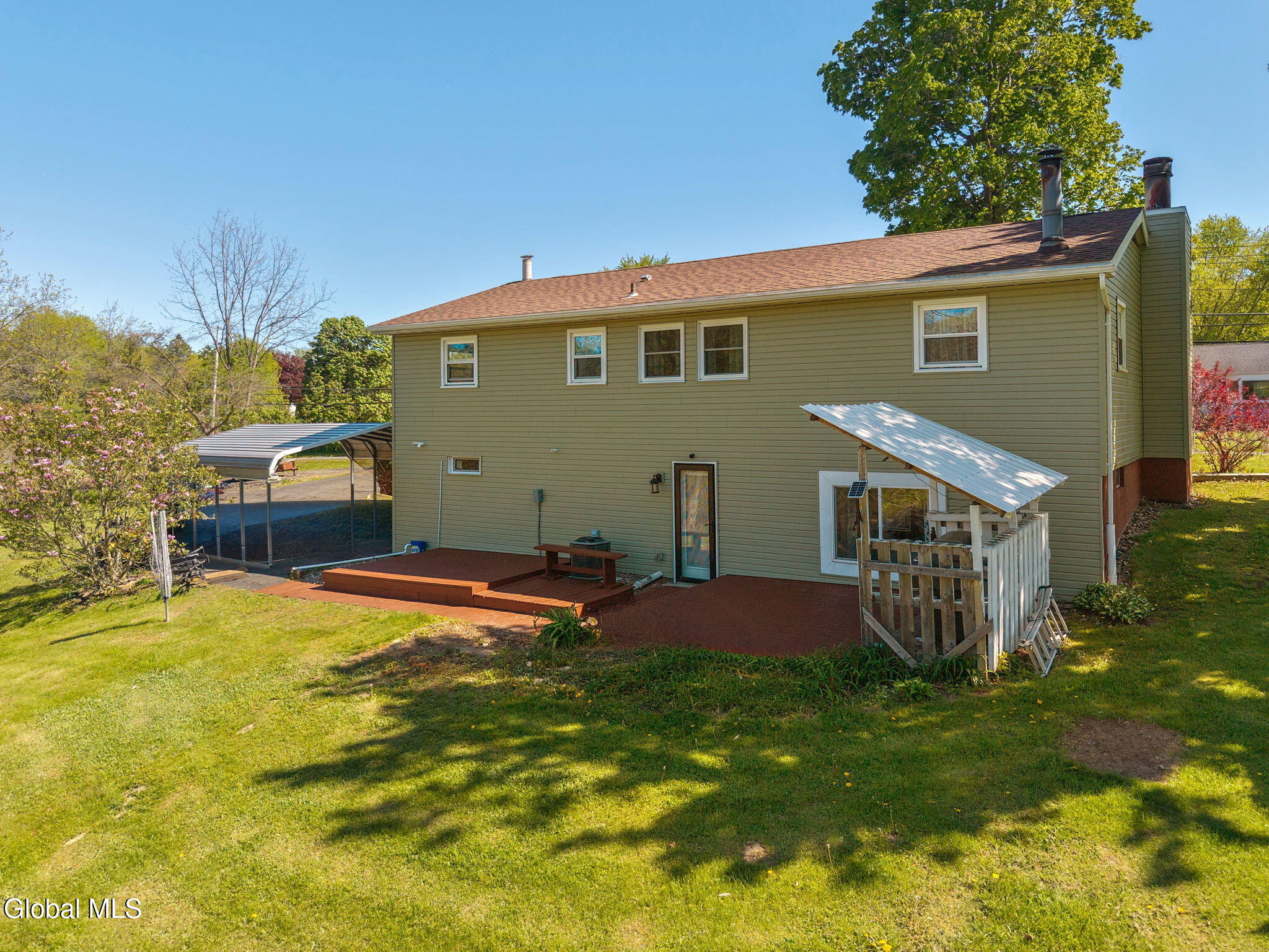 1309 Maple Hill Road Castleton On Hudson NY 12033