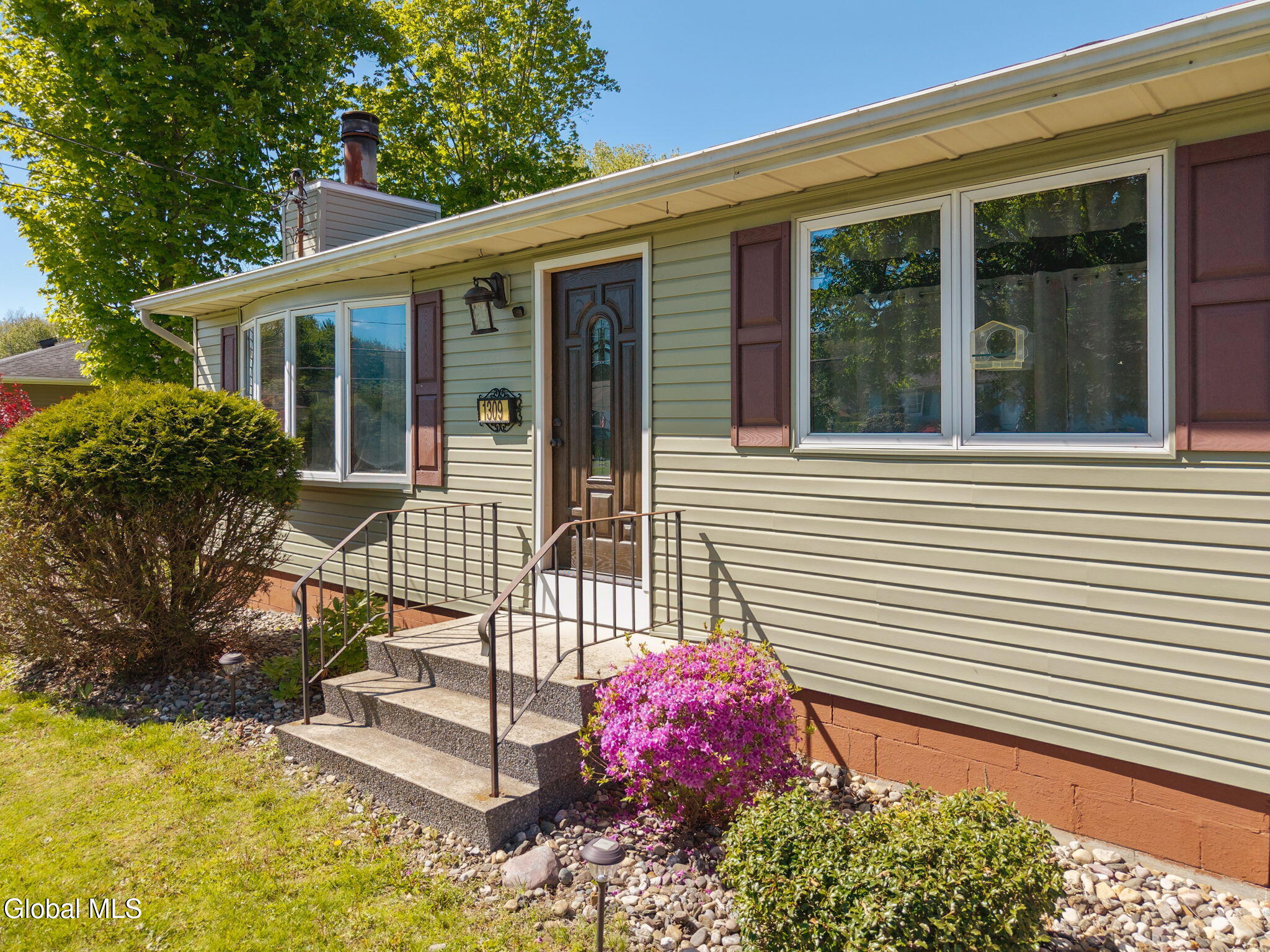 1309 Maple Hill Road Castleton On Hudson NY 12033