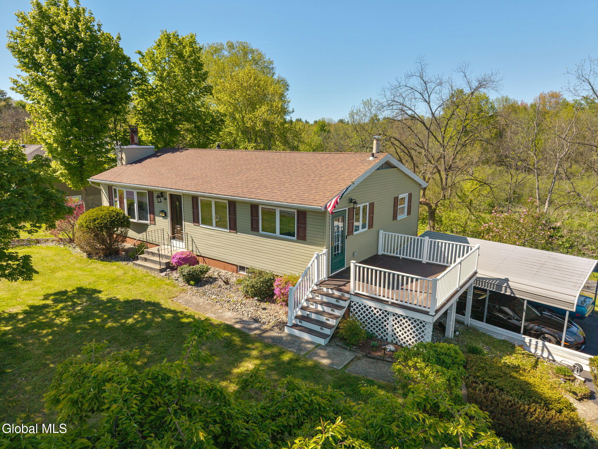 1309 Maple Hill Road Castleton On Hudson NY 12033