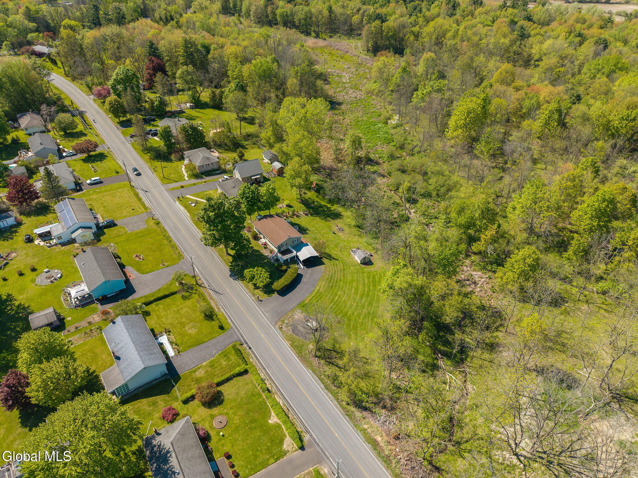 1309 Maple Hill Road Castleton On Hudson NY 12033