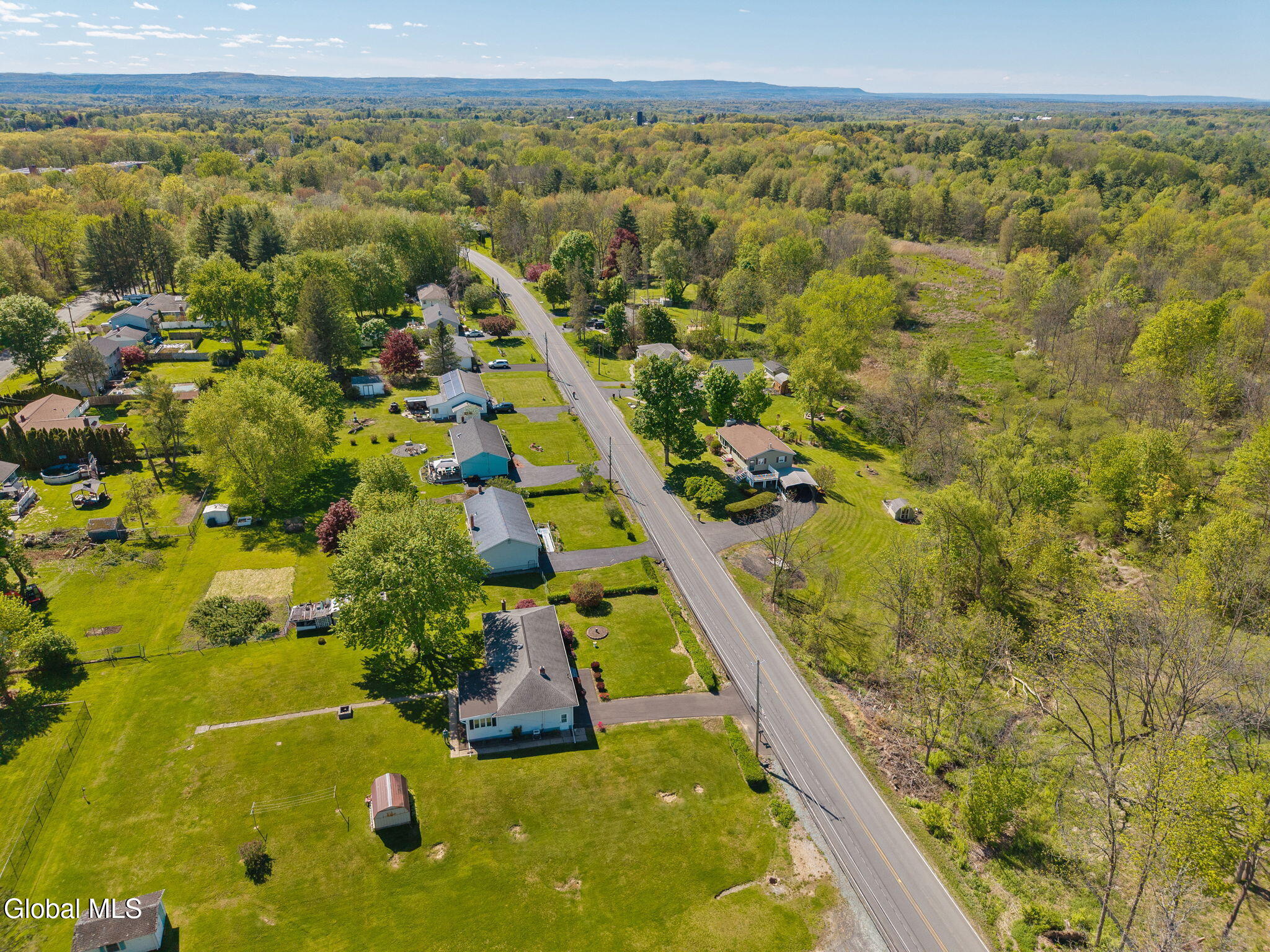 1309 Maple Hill Road Castleton On Hudson NY 12033