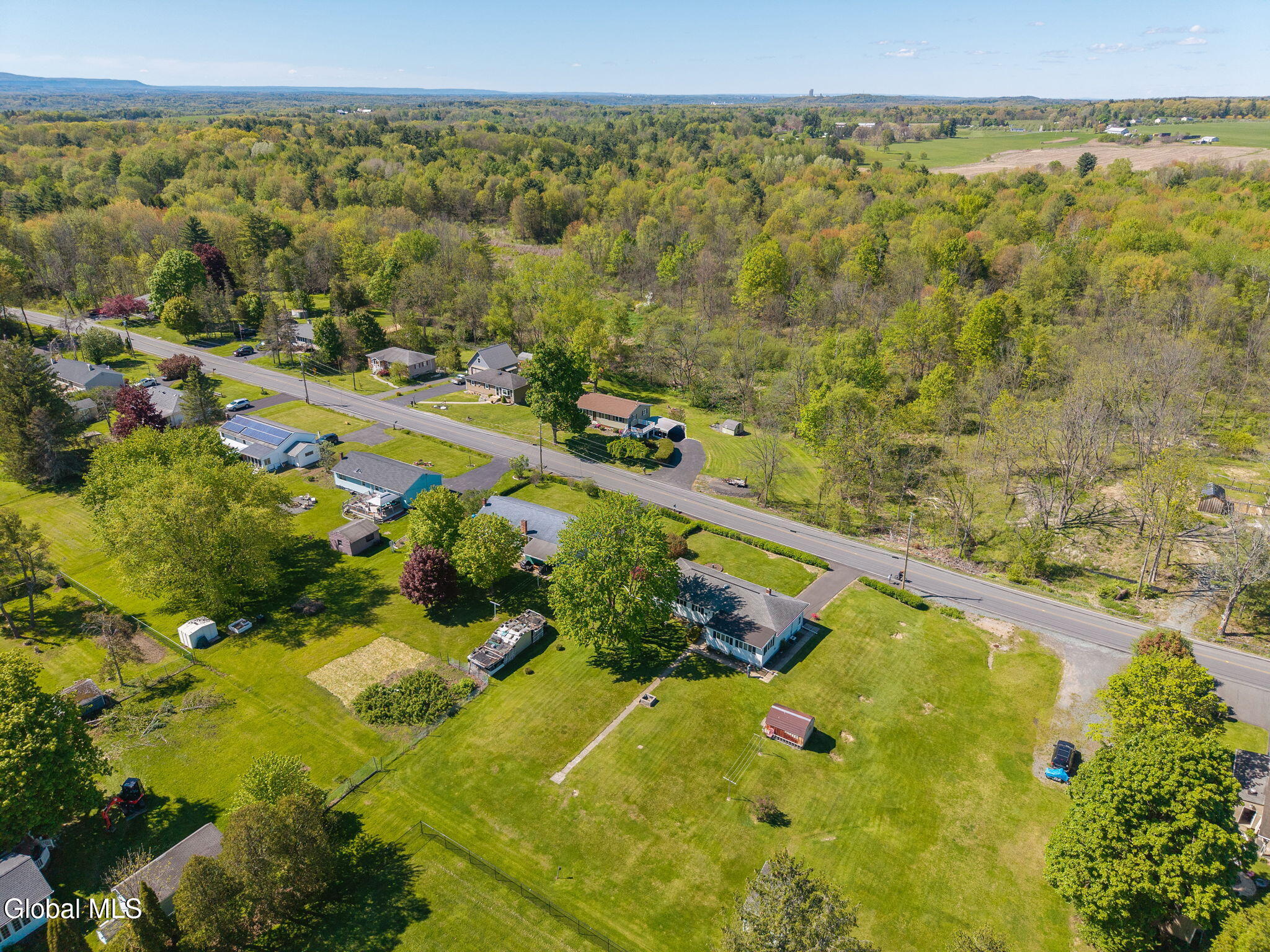 1309 Maple Hill Road Castleton On Hudson NY 12033
