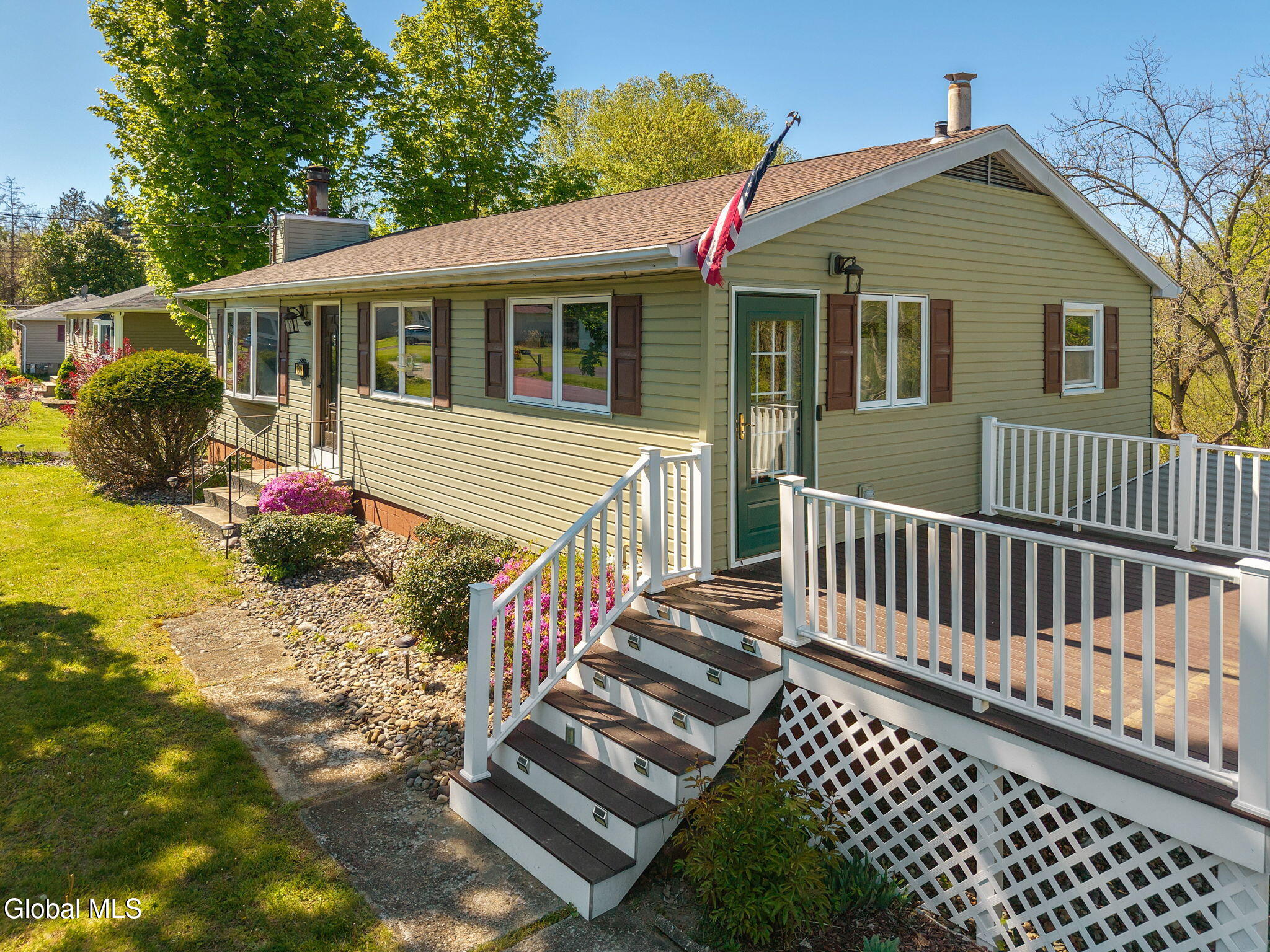 1309 Maple Hill Road Castleton On Hudson NY 12033