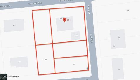 55 Crescent Avenue Amsterdam NY 12010