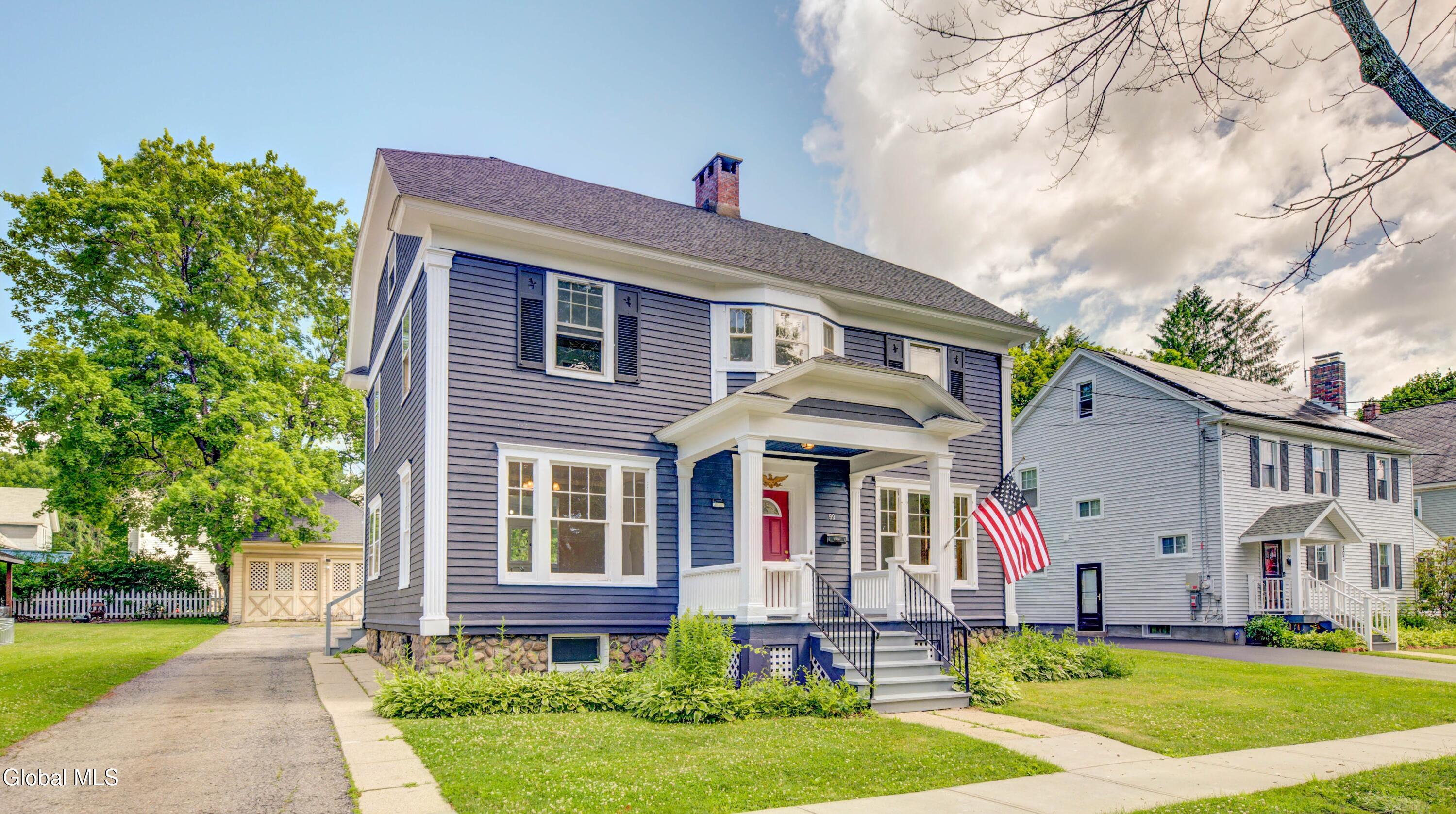 99 Second Avenue Gloversville NY 12078