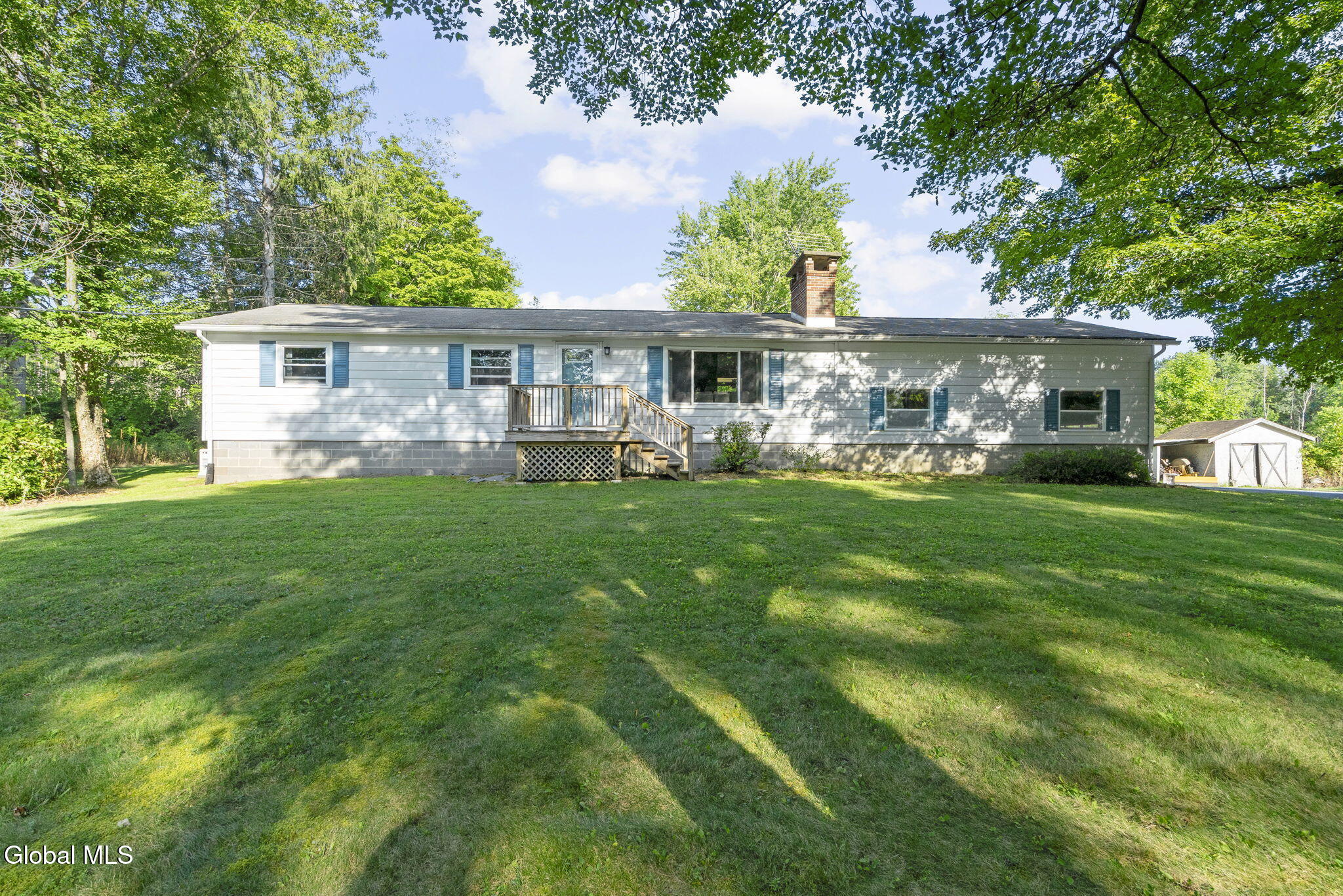 1427 Turnbull Road Delanson NY 12053
