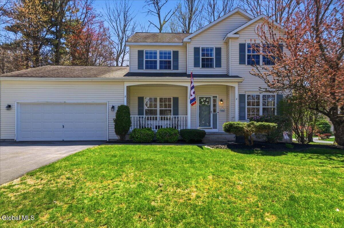 2 Cheyene Court Wilton NY 12831