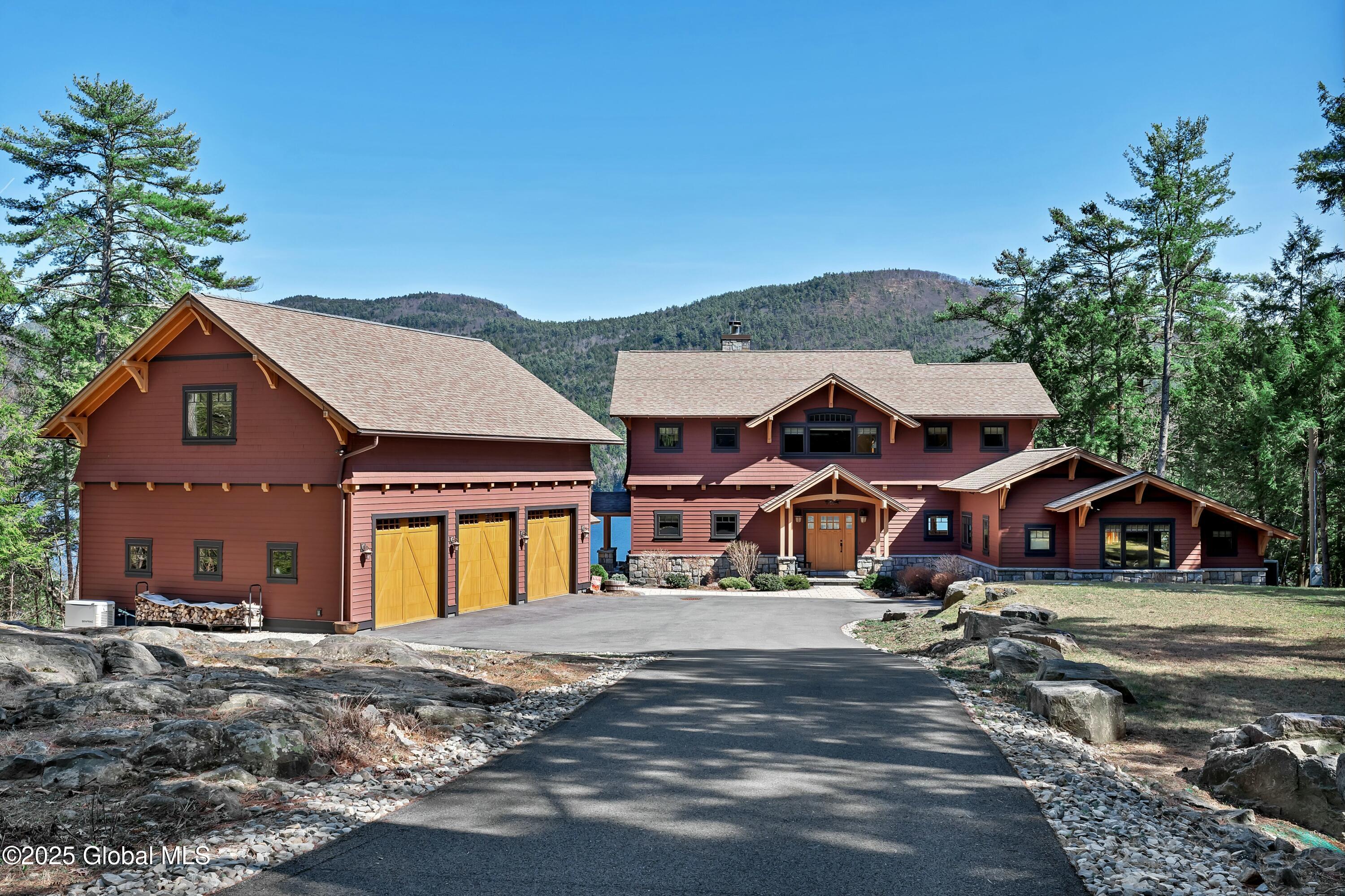 5666 Lake Shore Drive Bolton Landing NY 12814