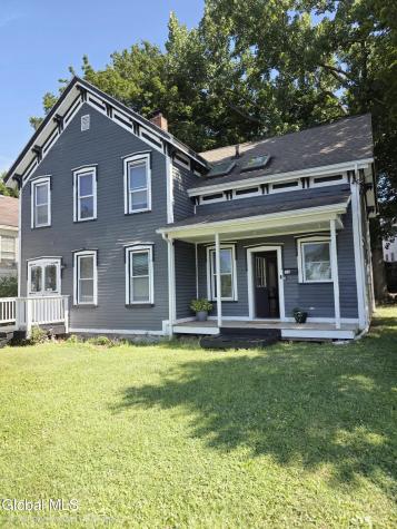 12 Ball Street Hoosick Falls NY 12090