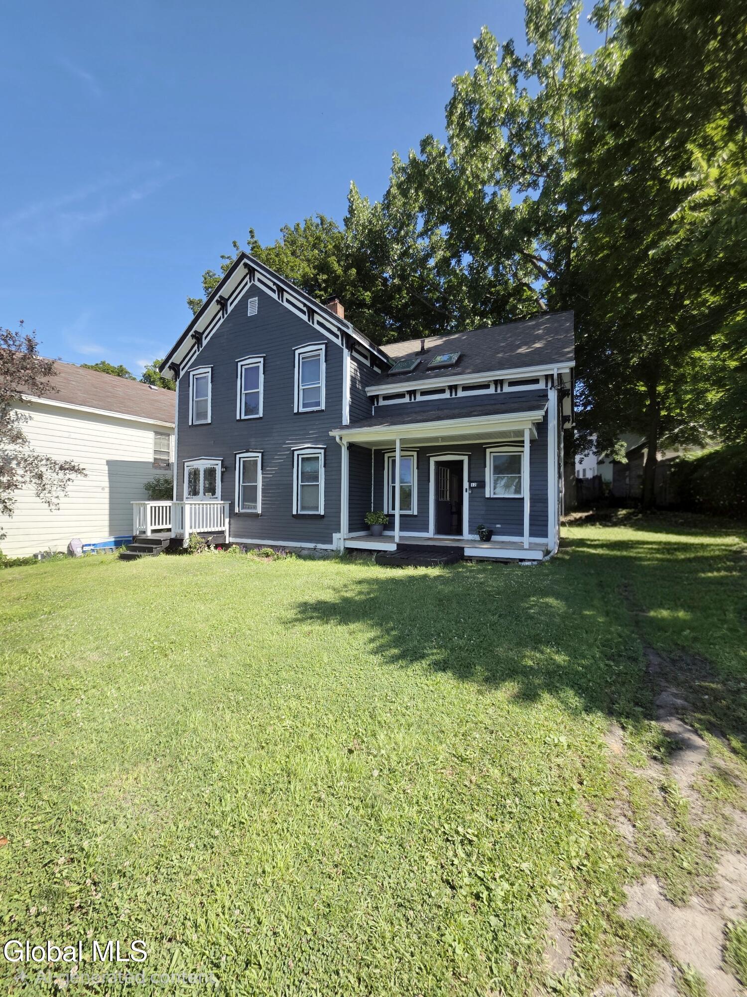 12 Ball Street Hoosick Falls NY 12090