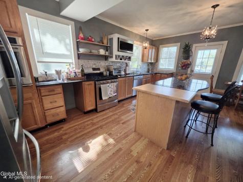 12 Ball Street Hoosick Falls NY 12090