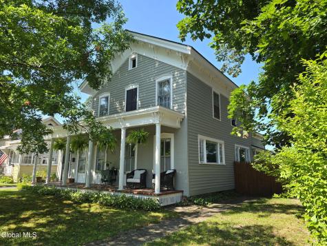 117 Church Street Hoosick Falls NY 12090
