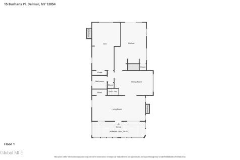 15 Burhans Place Delmar NY 12054