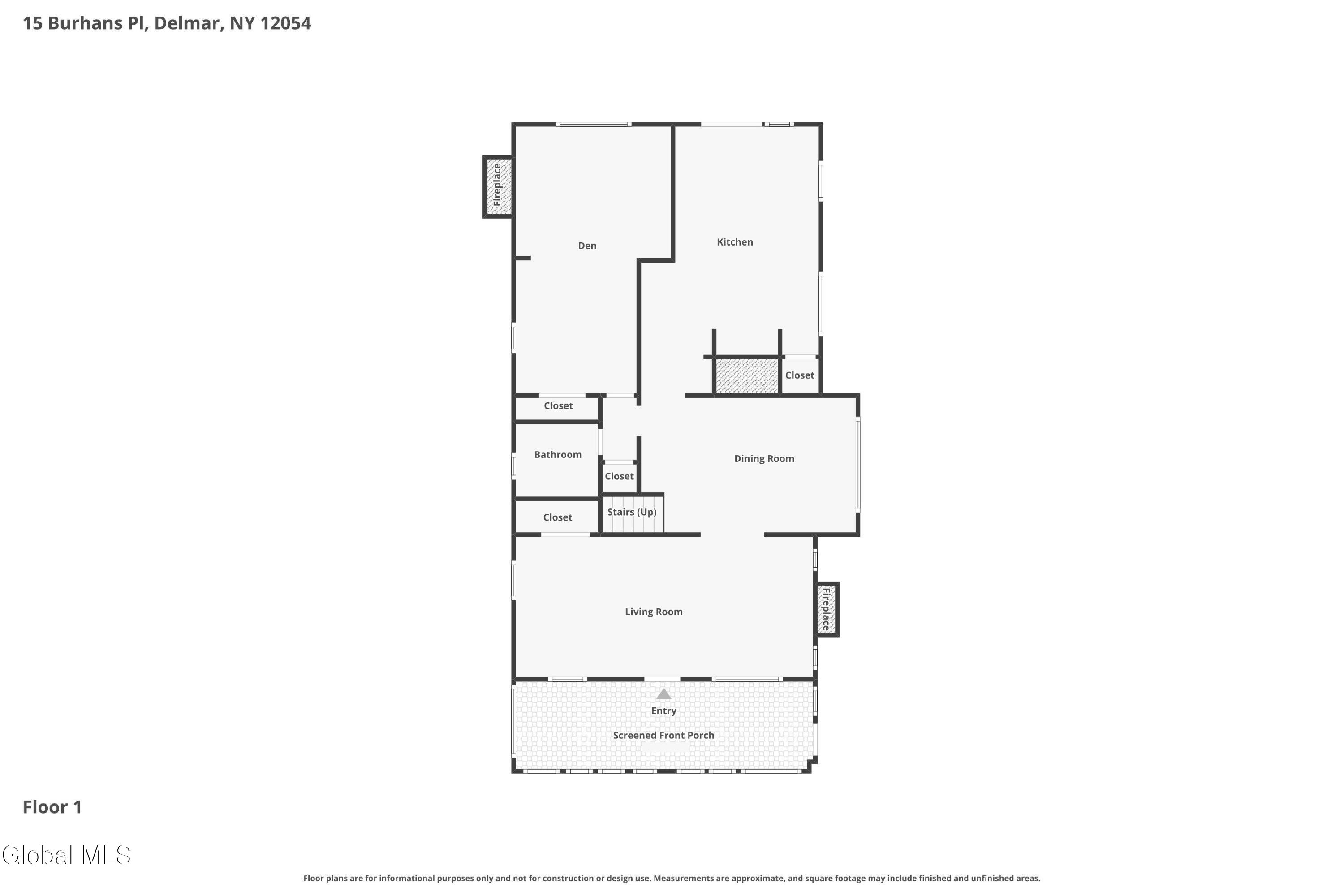 15 Burhans Place Delmar NY 12054