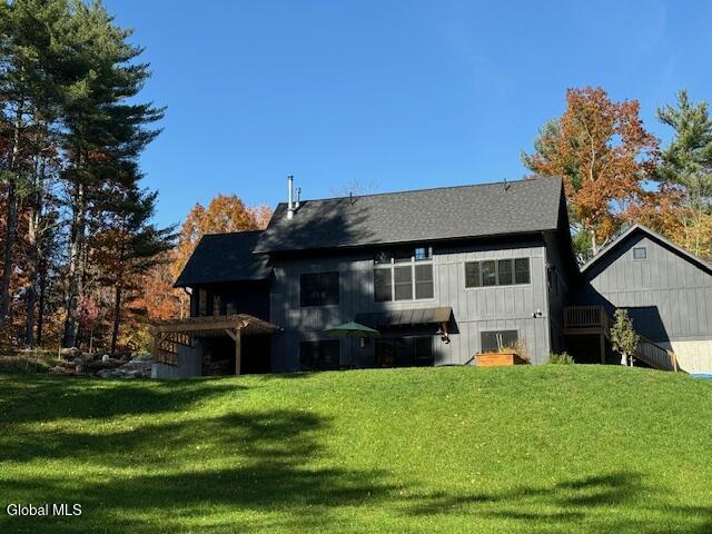 50 Lincoln Mountain Road Greenfield Center NY 12833