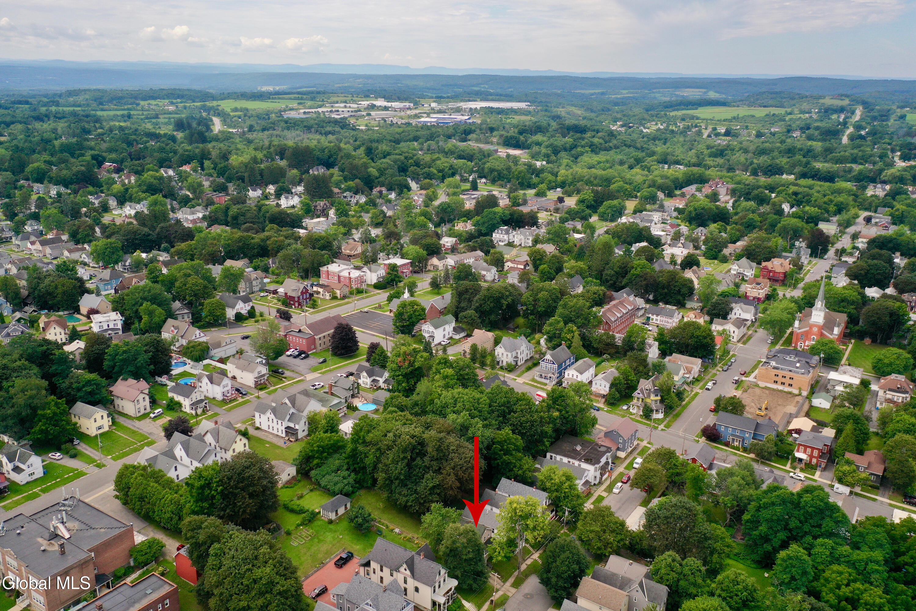 14 E Clinton Street Johnstown NY 12095