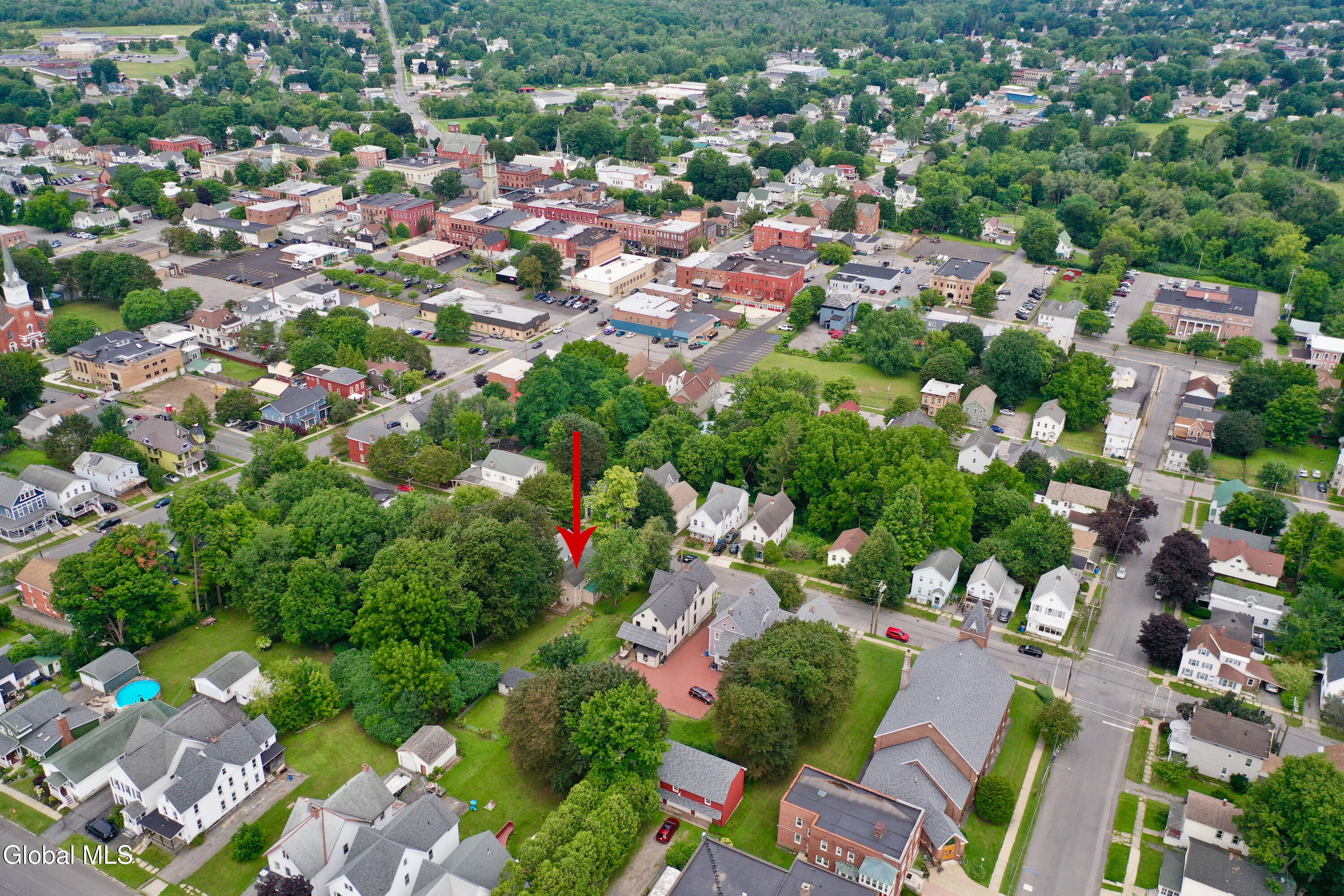 14 E Clinton Street Johnstown NY 12095