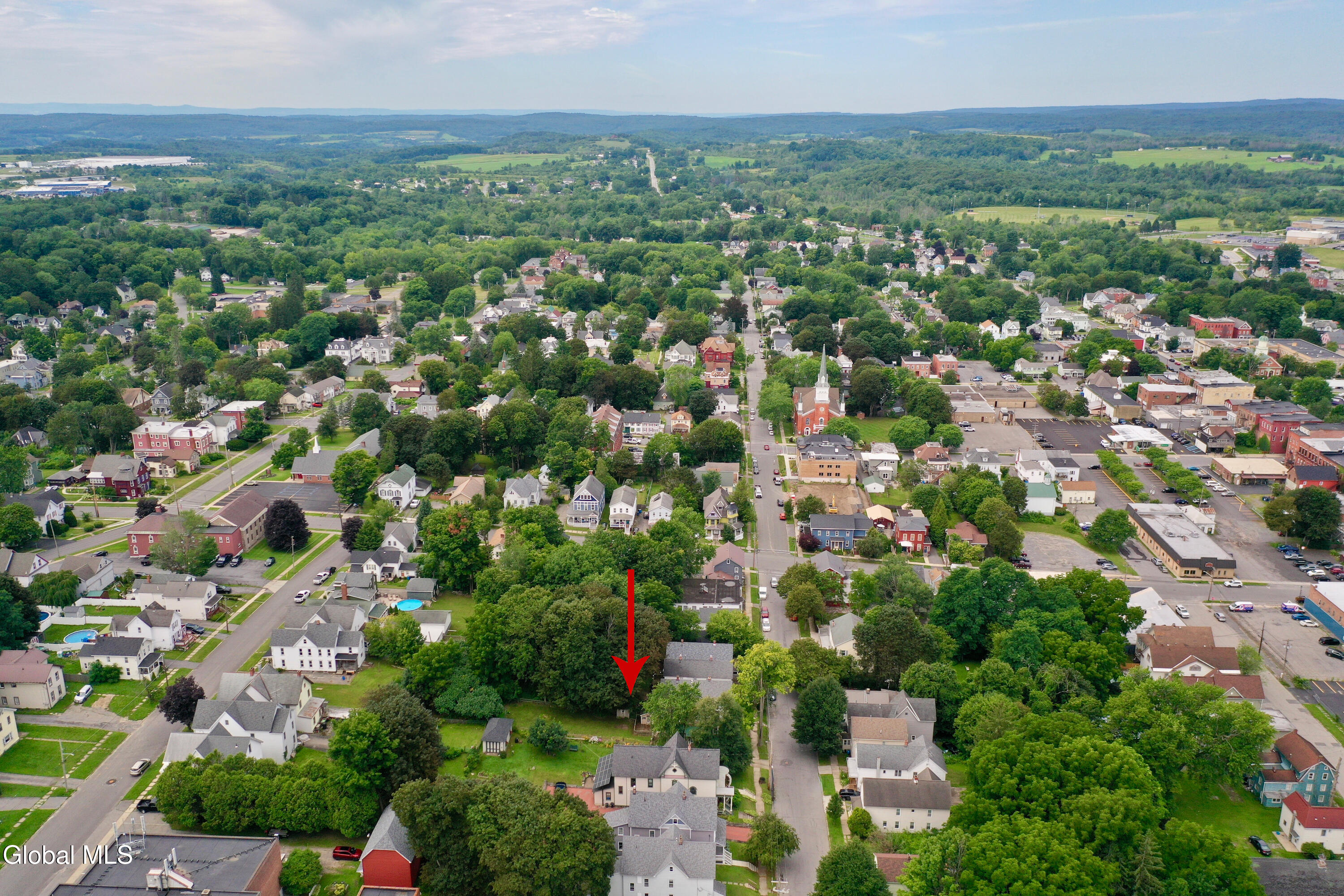 14 E Clinton Street Johnstown NY 12095