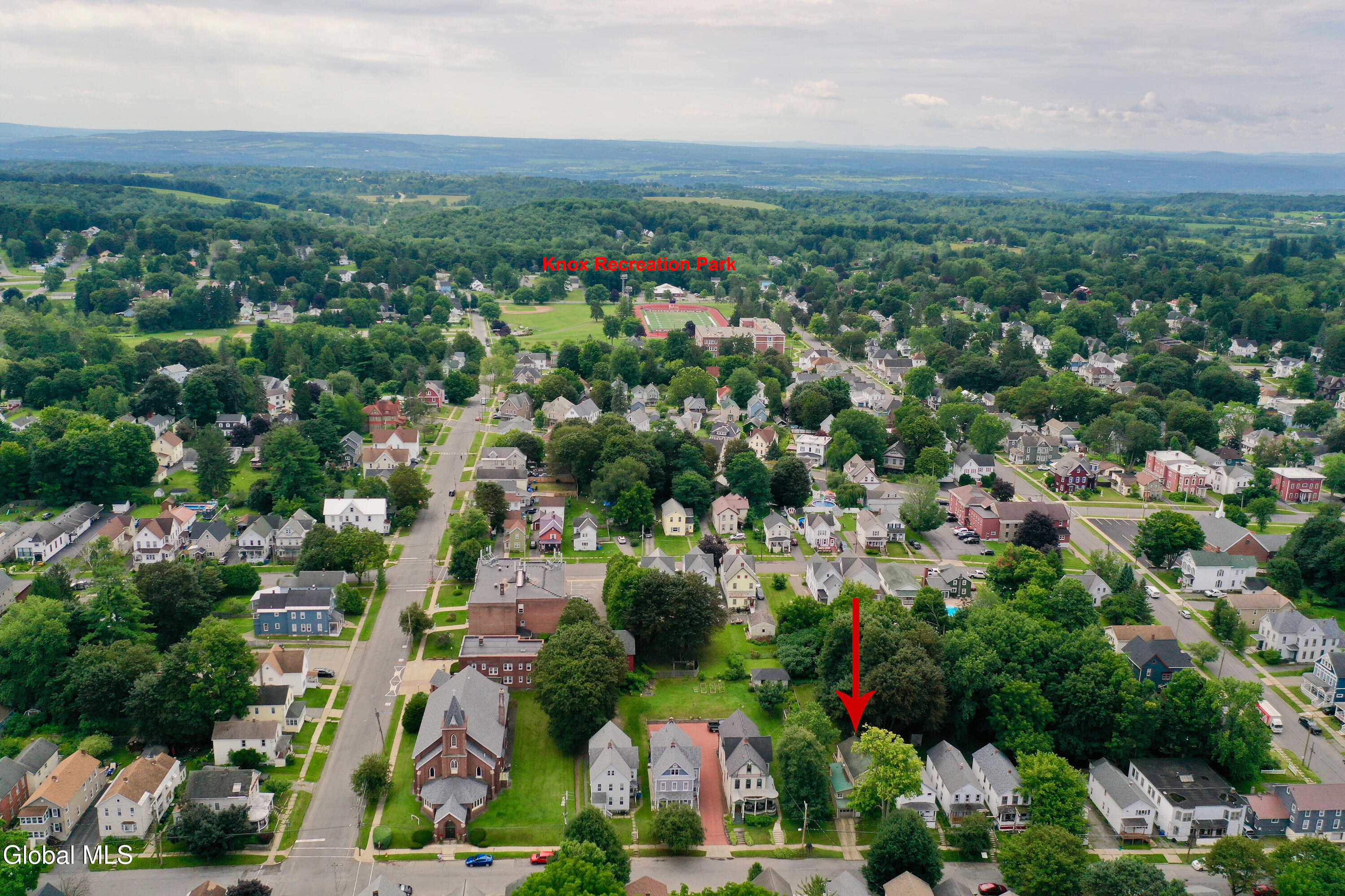14 E Clinton Street Johnstown NY 12095