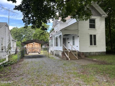 18 Gibson Avenue Hudson Falls NY 12839
