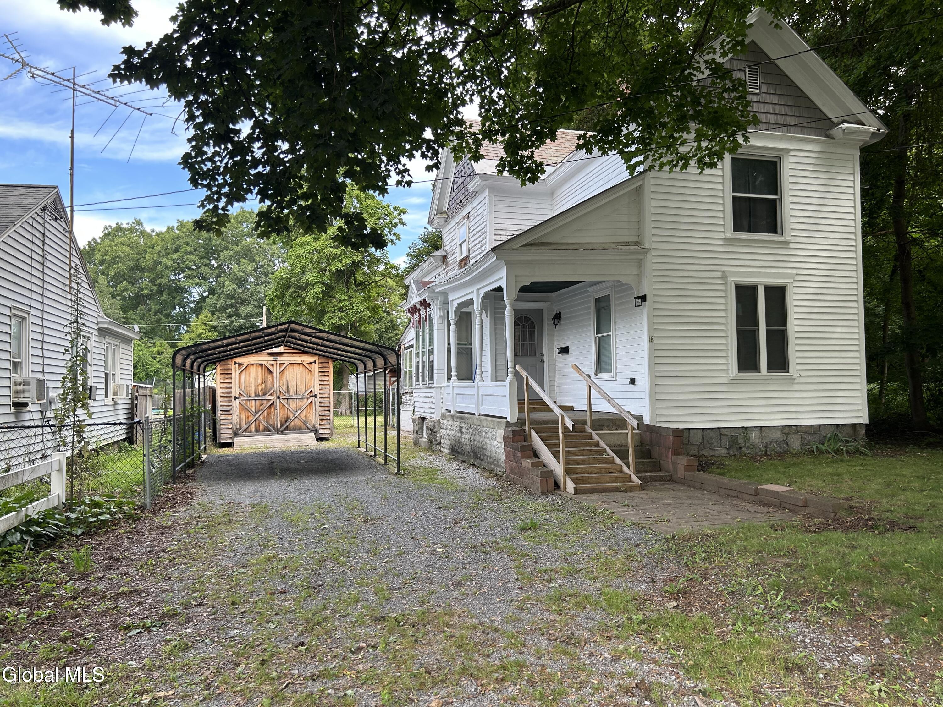 18 Gibson Avenue Hudson Falls NY 12839