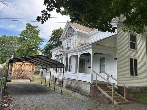 18 Gibson Avenue Hudson Falls NY 12839