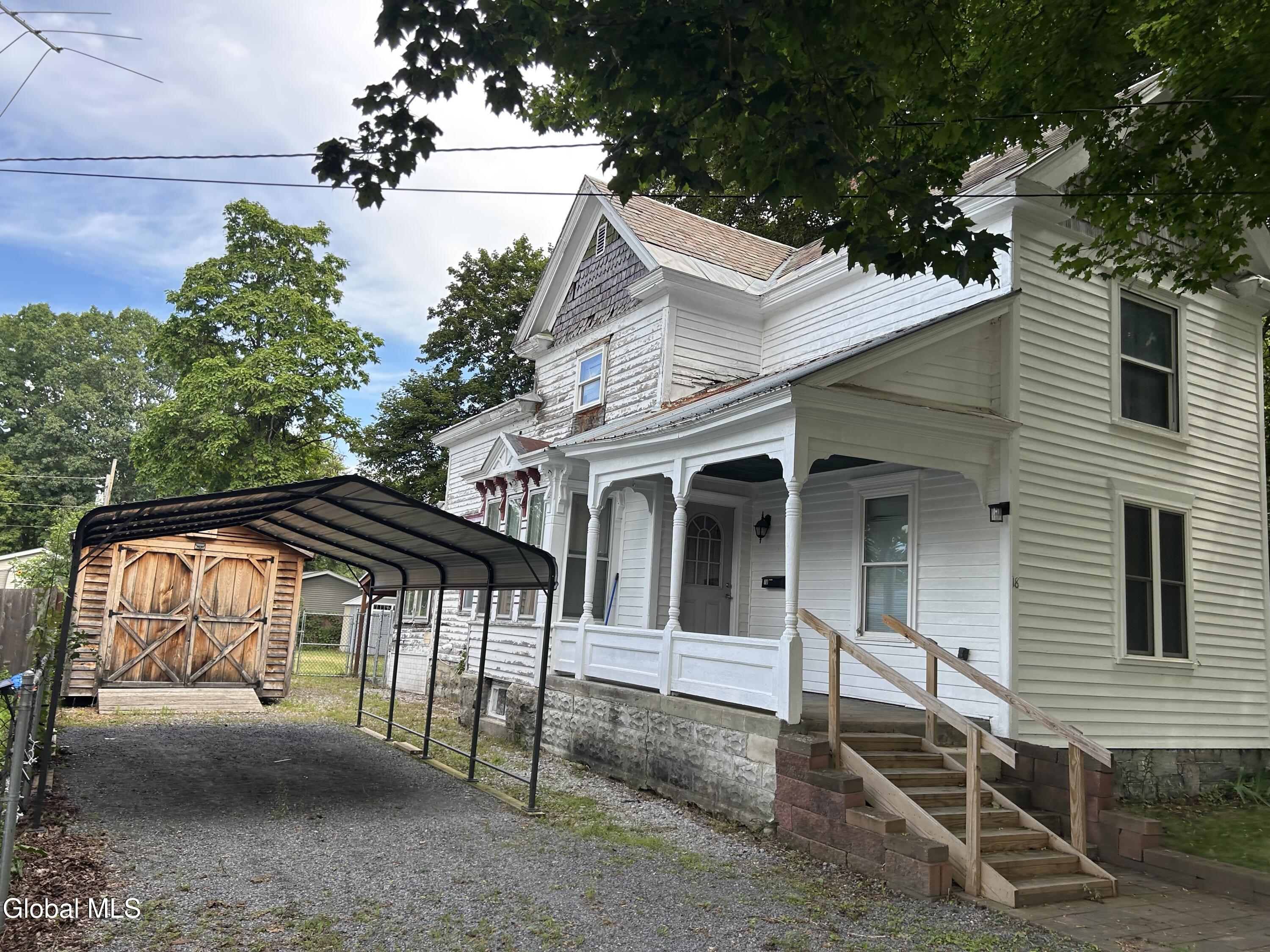 18 Gibson Avenue Hudson Falls NY 12839