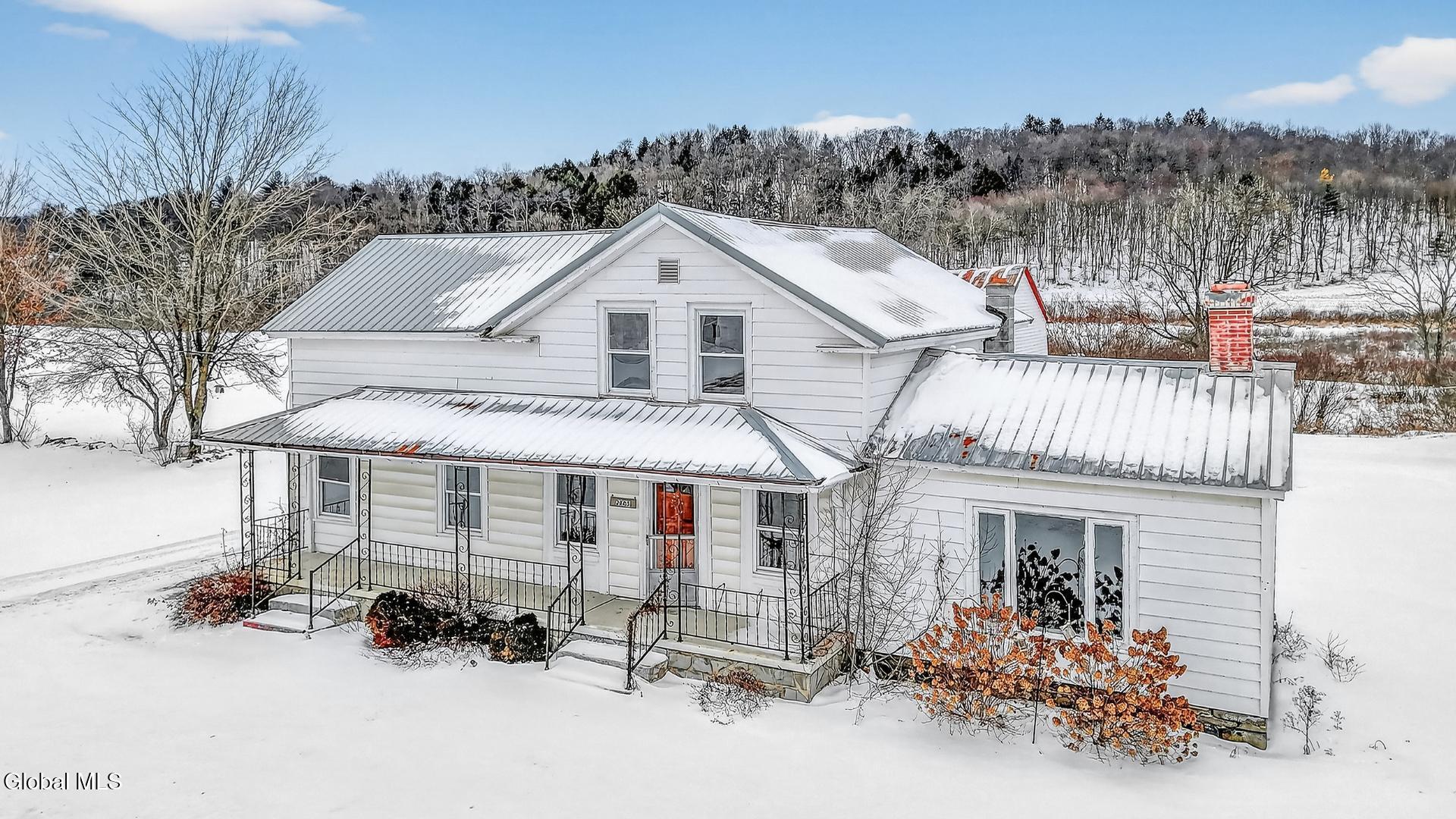 2085 State Highway 80 Edmeston NY 13335
