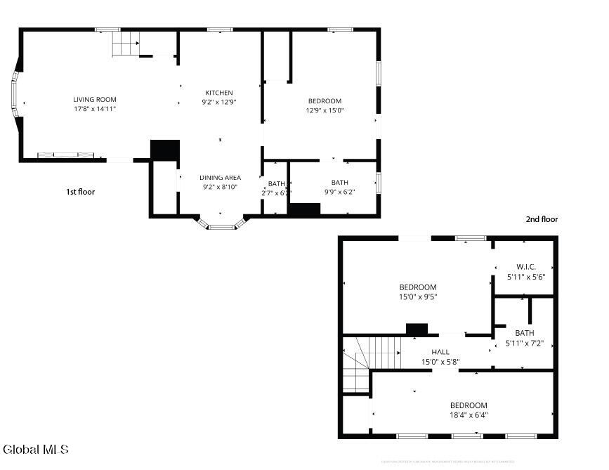 2961 Cottage Place Hudson NY 12534
